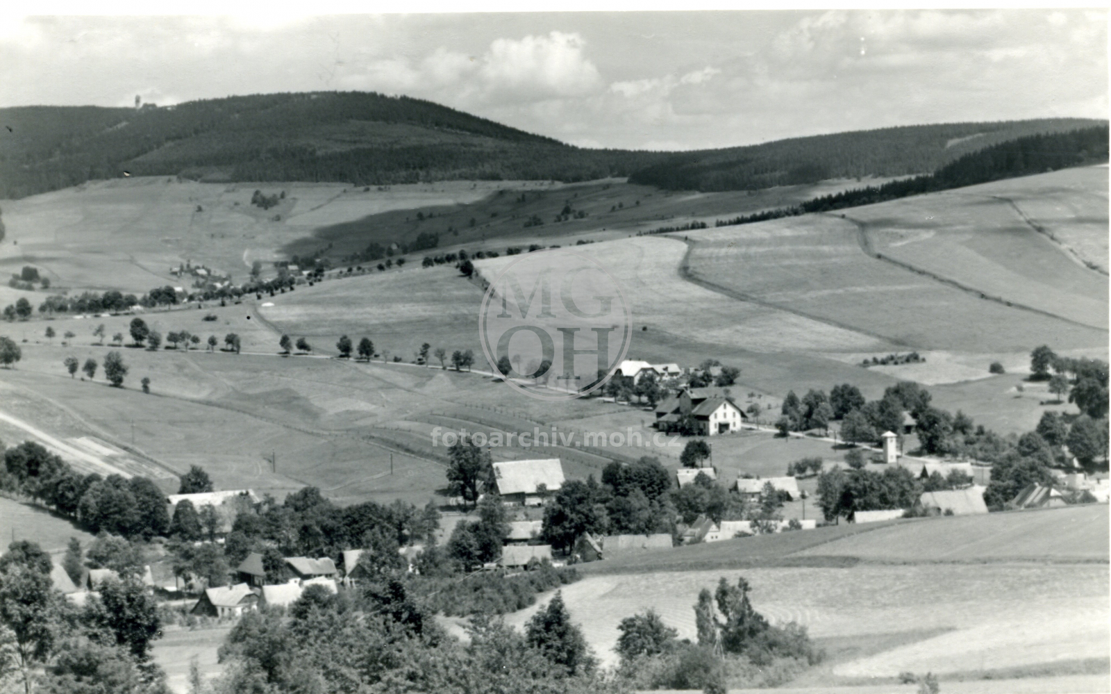 Fotografie - Celkový pohled