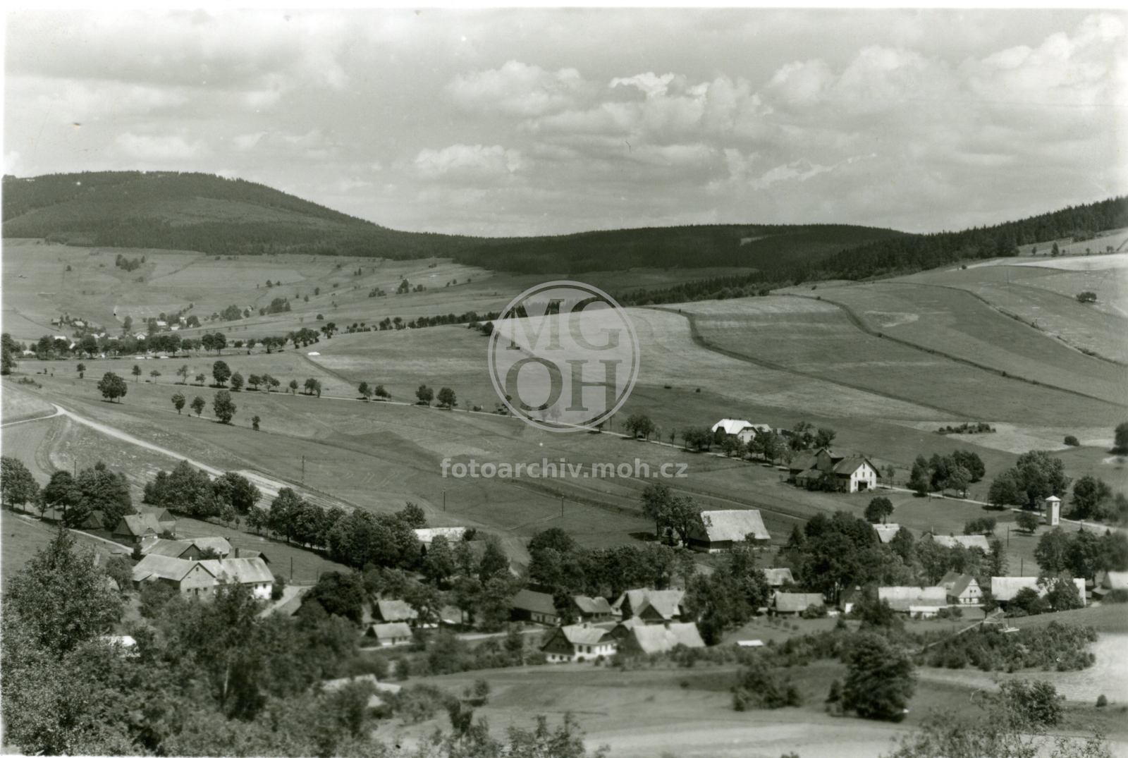 Fotografie - Celkový pohled