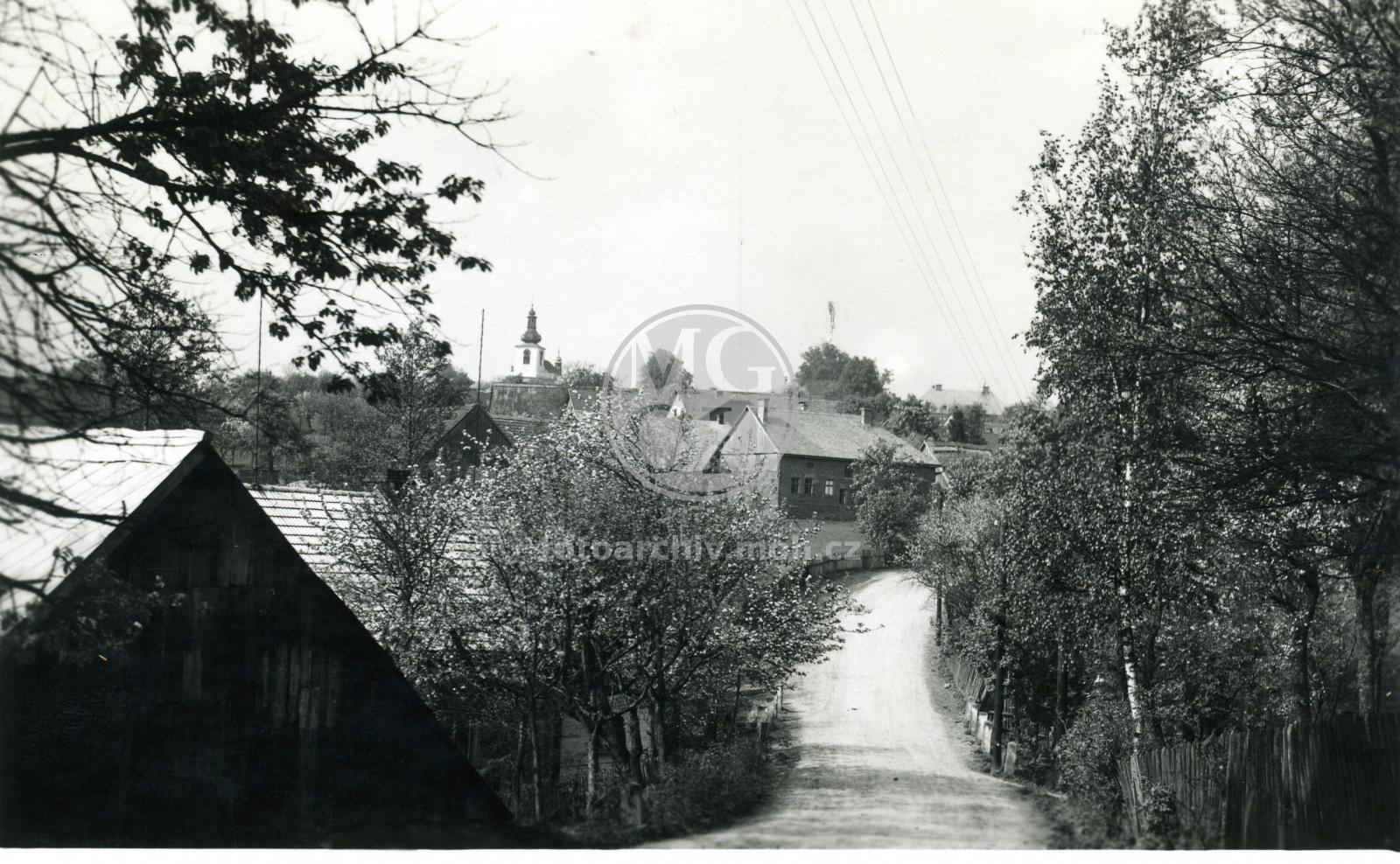Fotografie - Celkový pohled