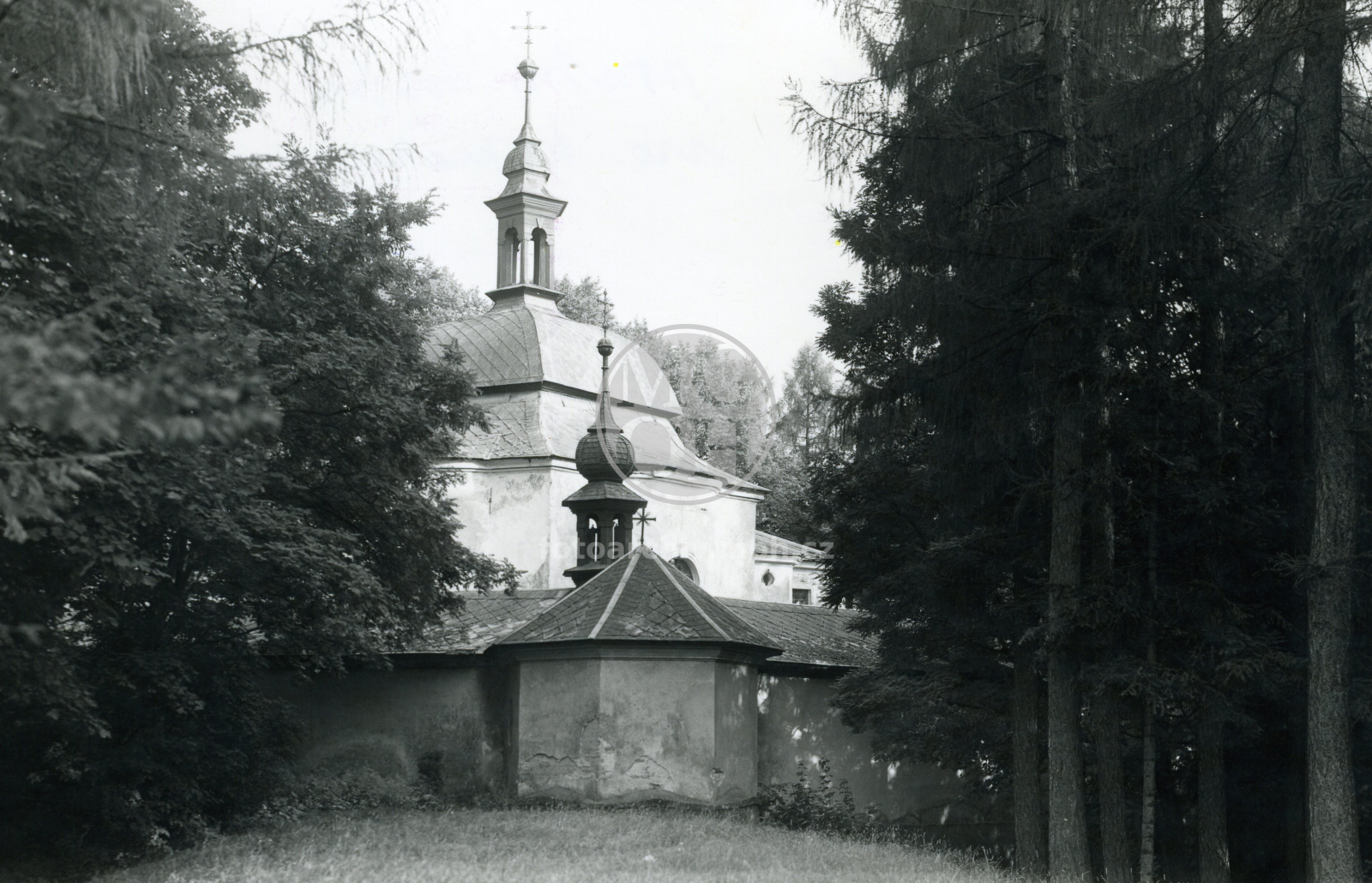 Fotografie - Poutní kaple