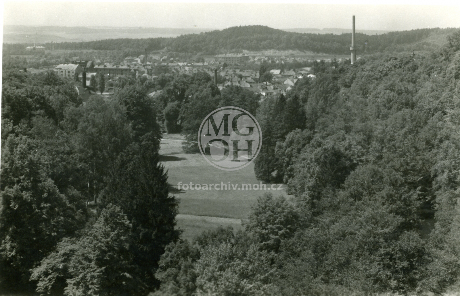 Fotografie - Celkový pohled