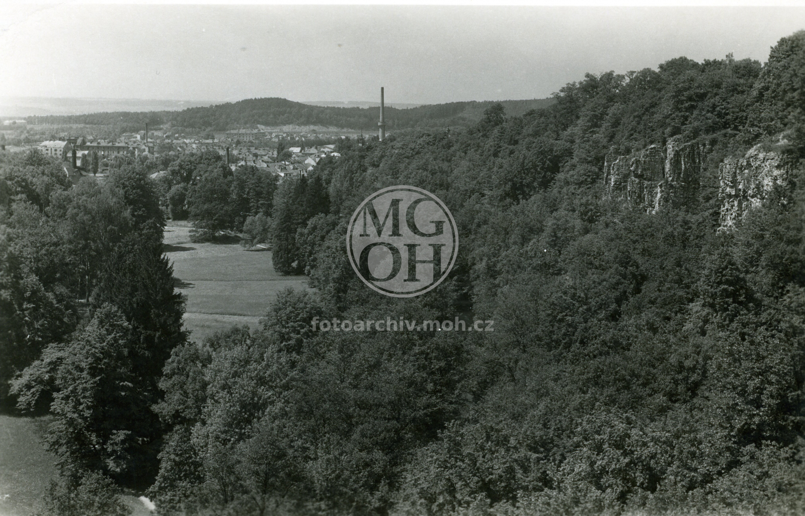 Fotografie - Celkový pohled