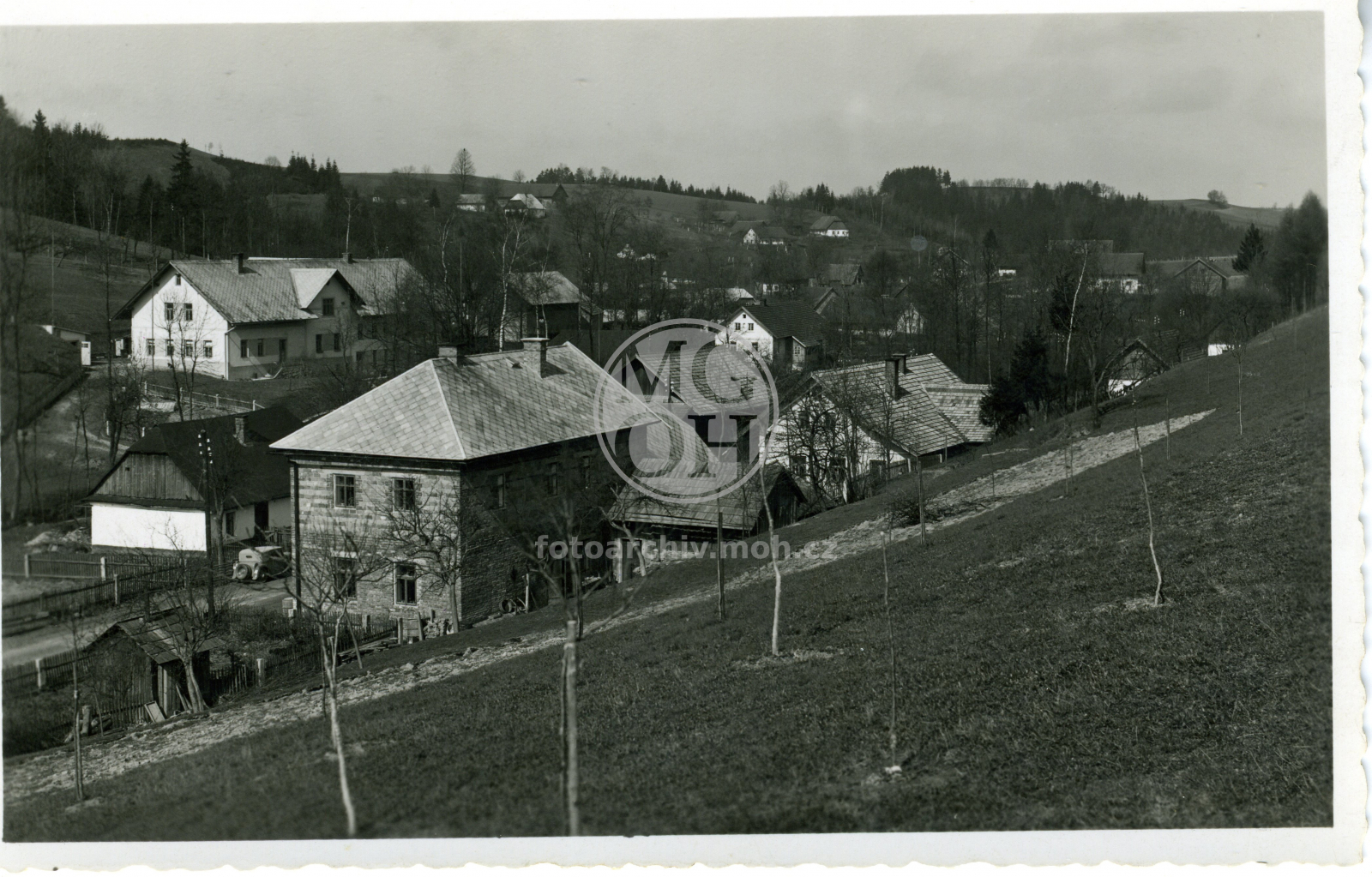 Fotografie - Celkový pohled