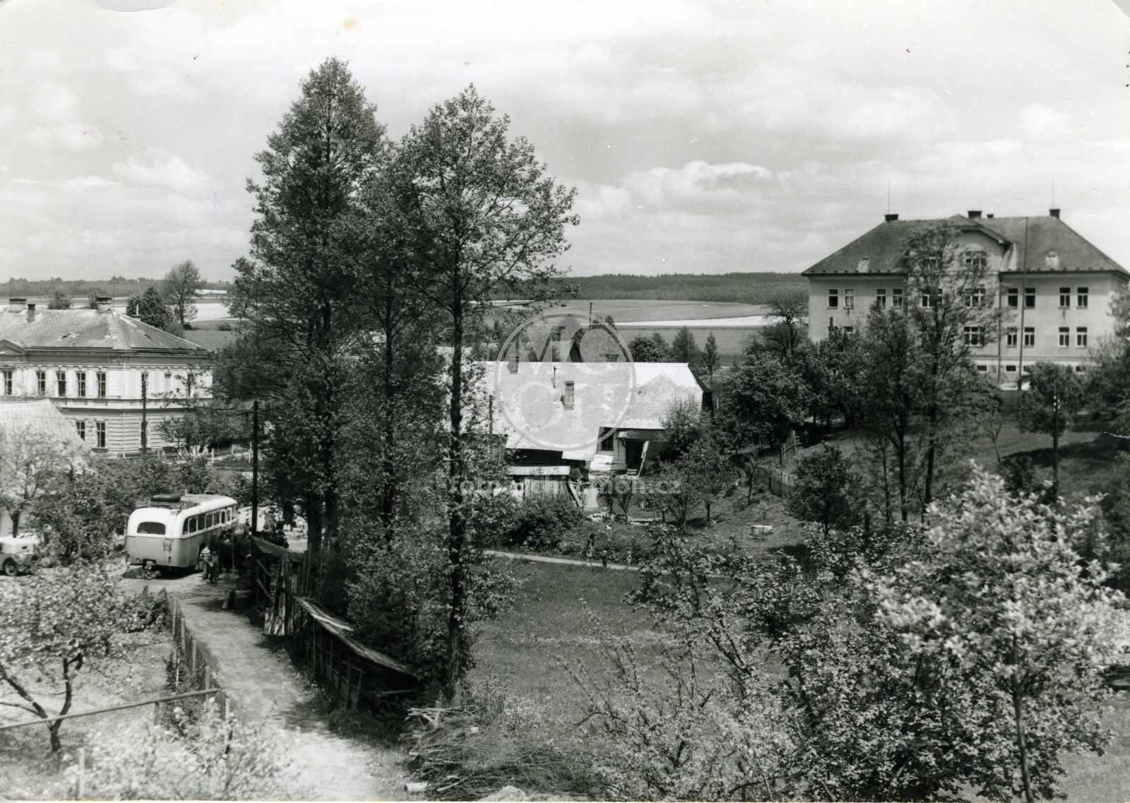 Fotografie - Celkový pohled