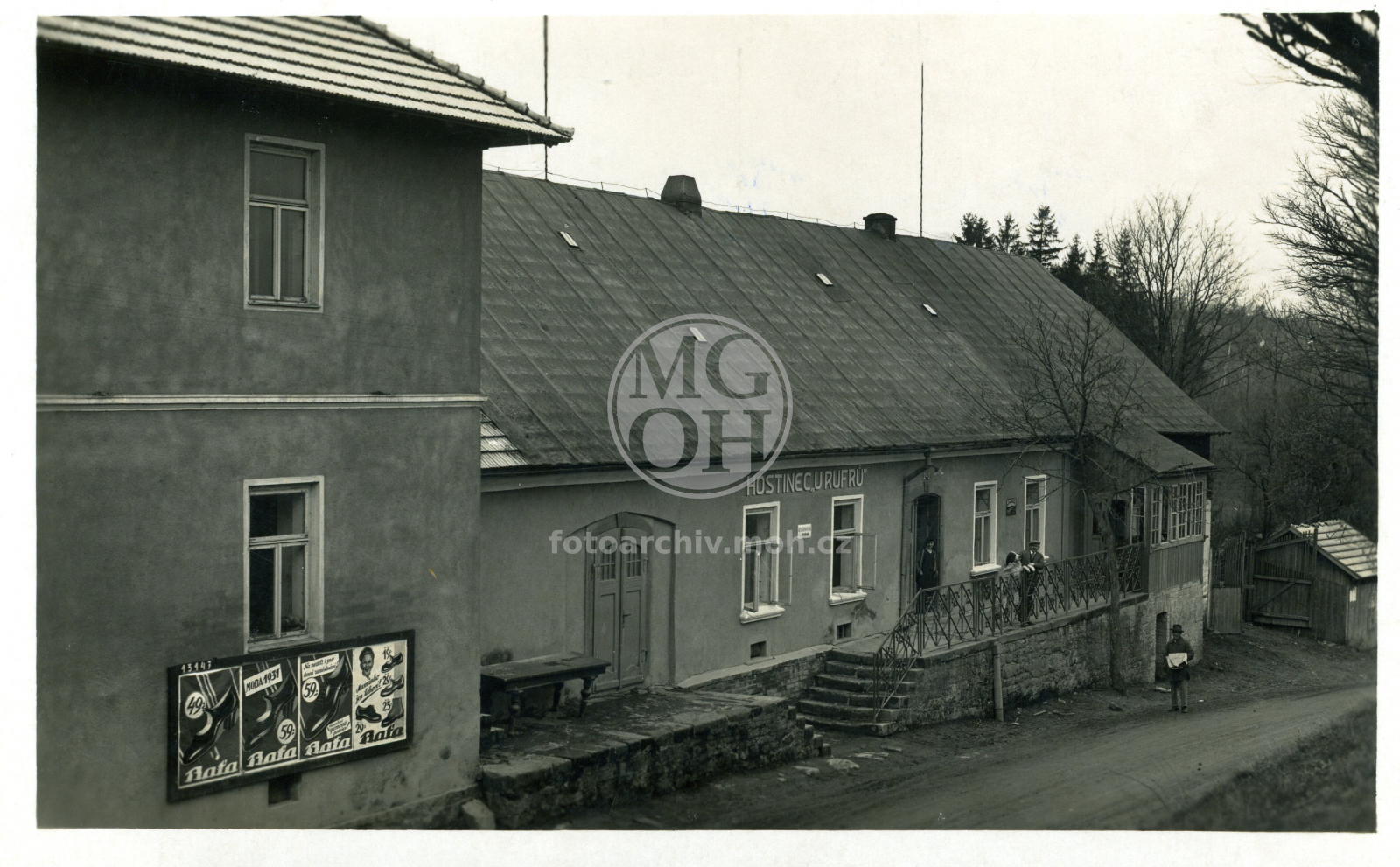 Fotografie - Hostinec "U Rufrů"