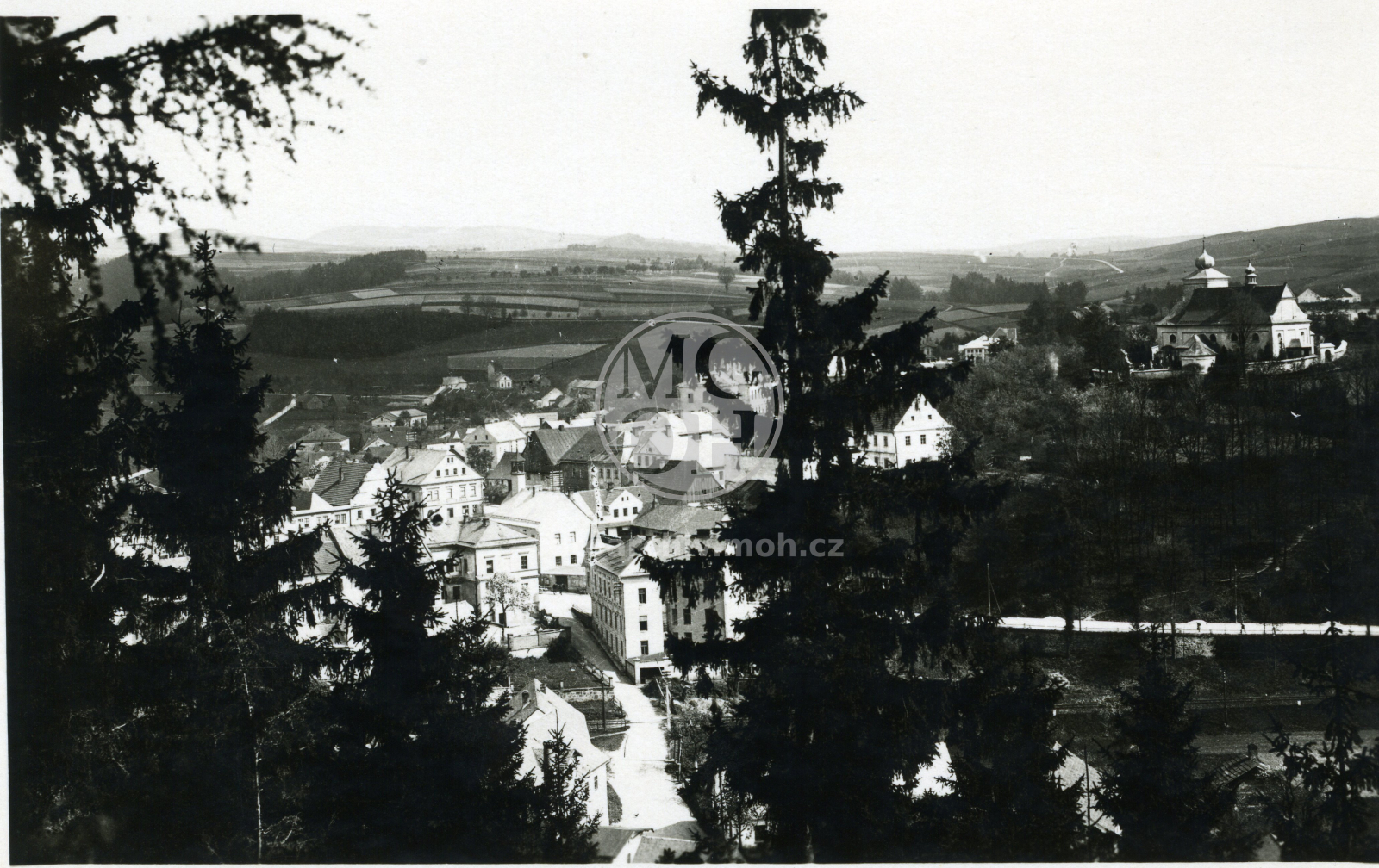 Fotografie - Celkový pohled