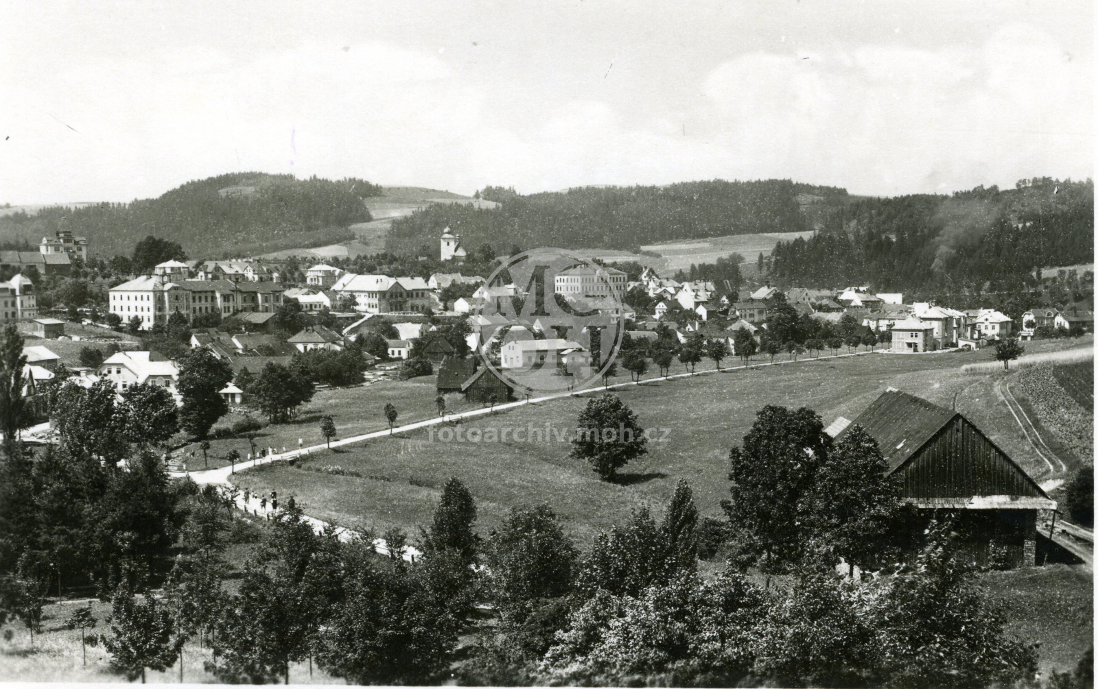 Fotografie - Celkový pohled