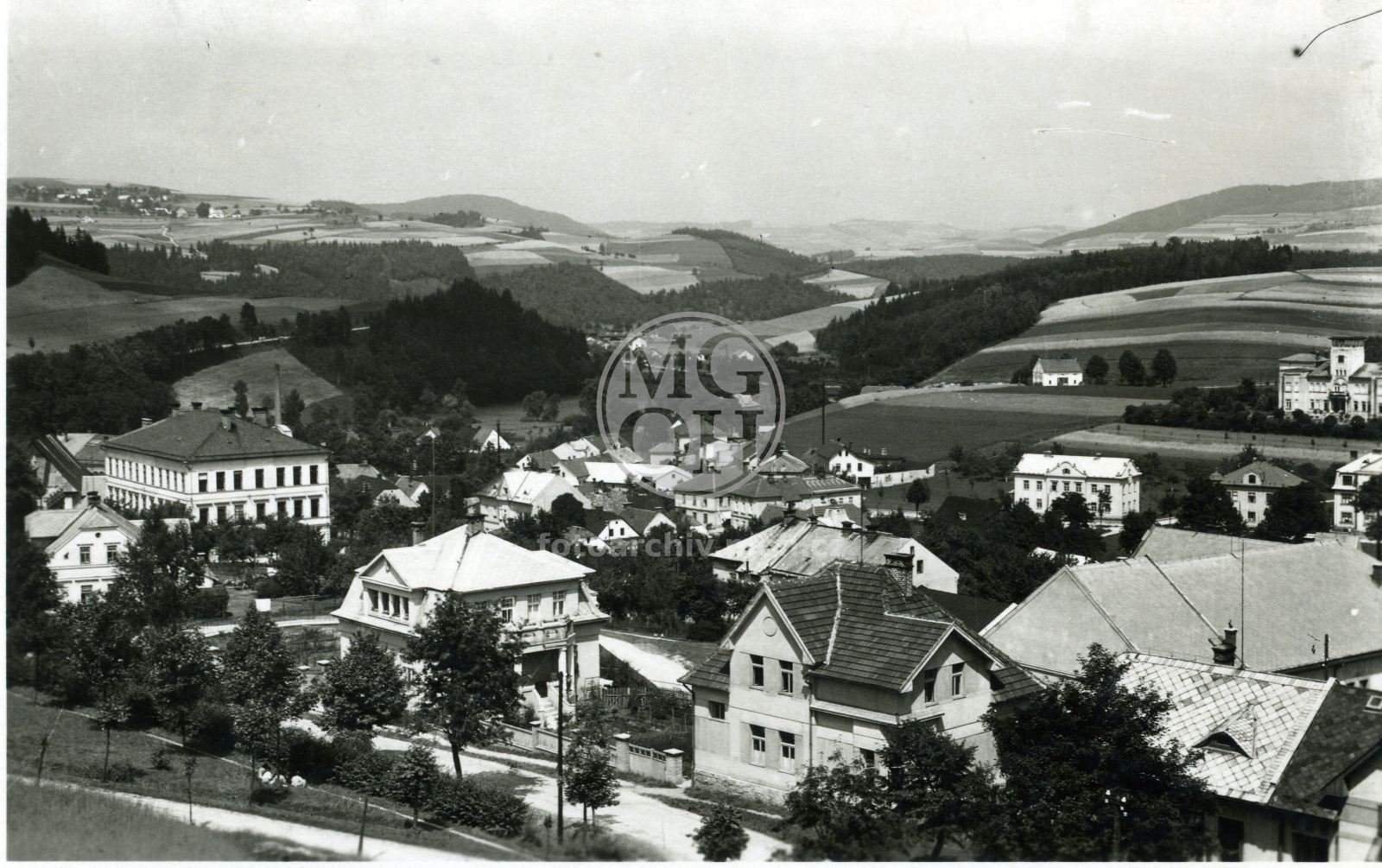 Fotografie - Celkový pohled