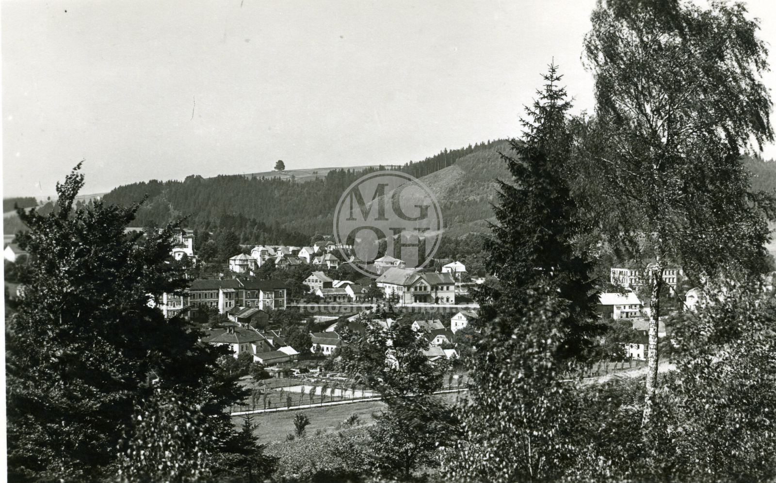 Fotografie - Celkový pohled