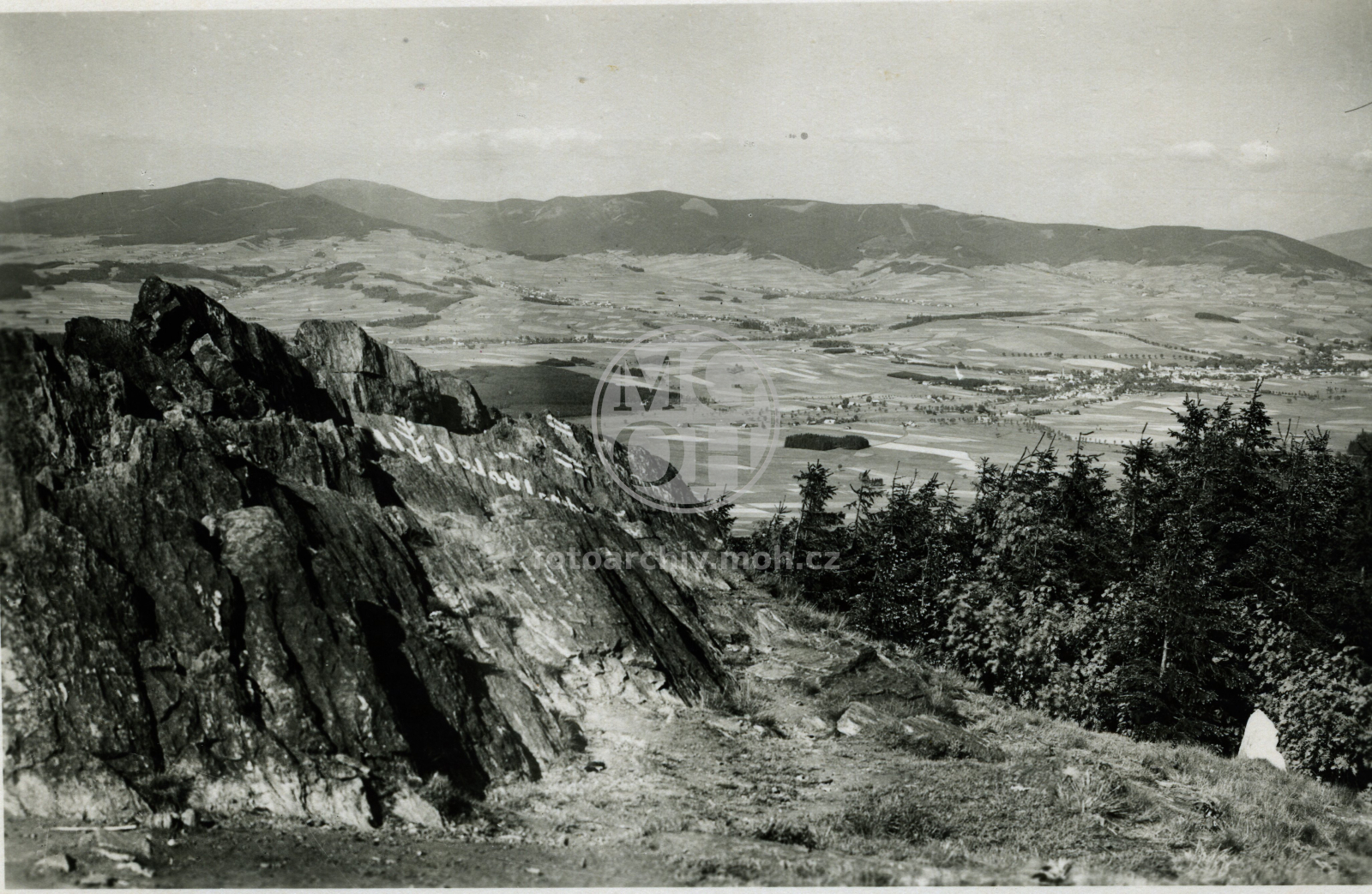 Fotografie - Na Suchém vrchu