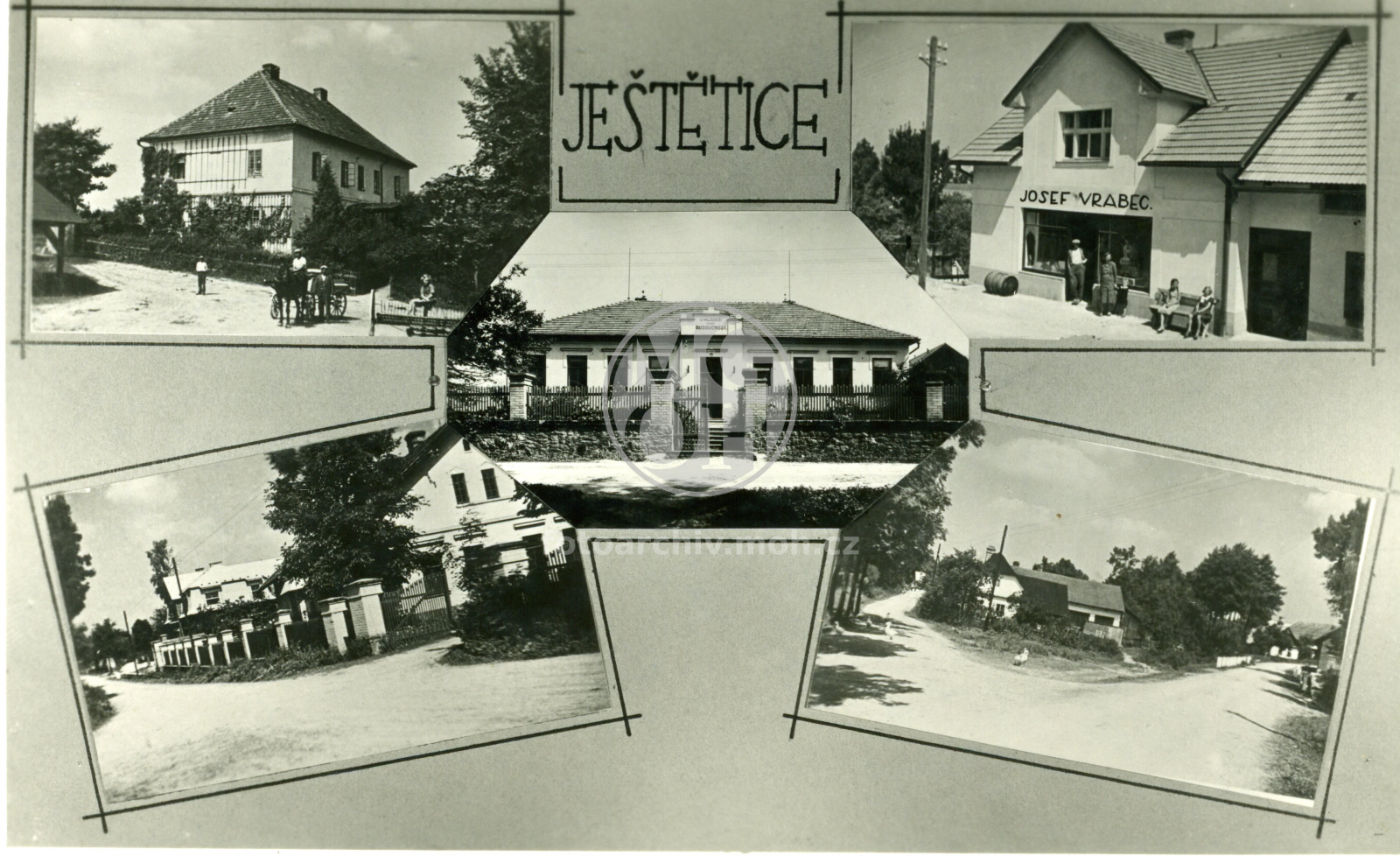 Fotografie - Celkový pohled - různé záběry