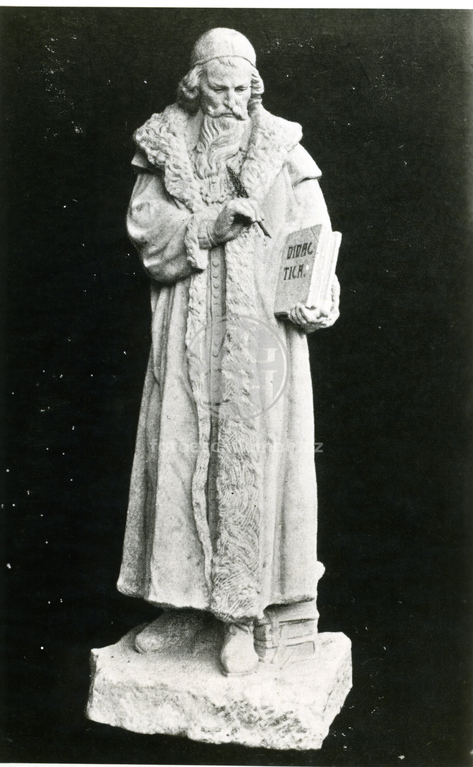 Fotografie - Pomník Komenského