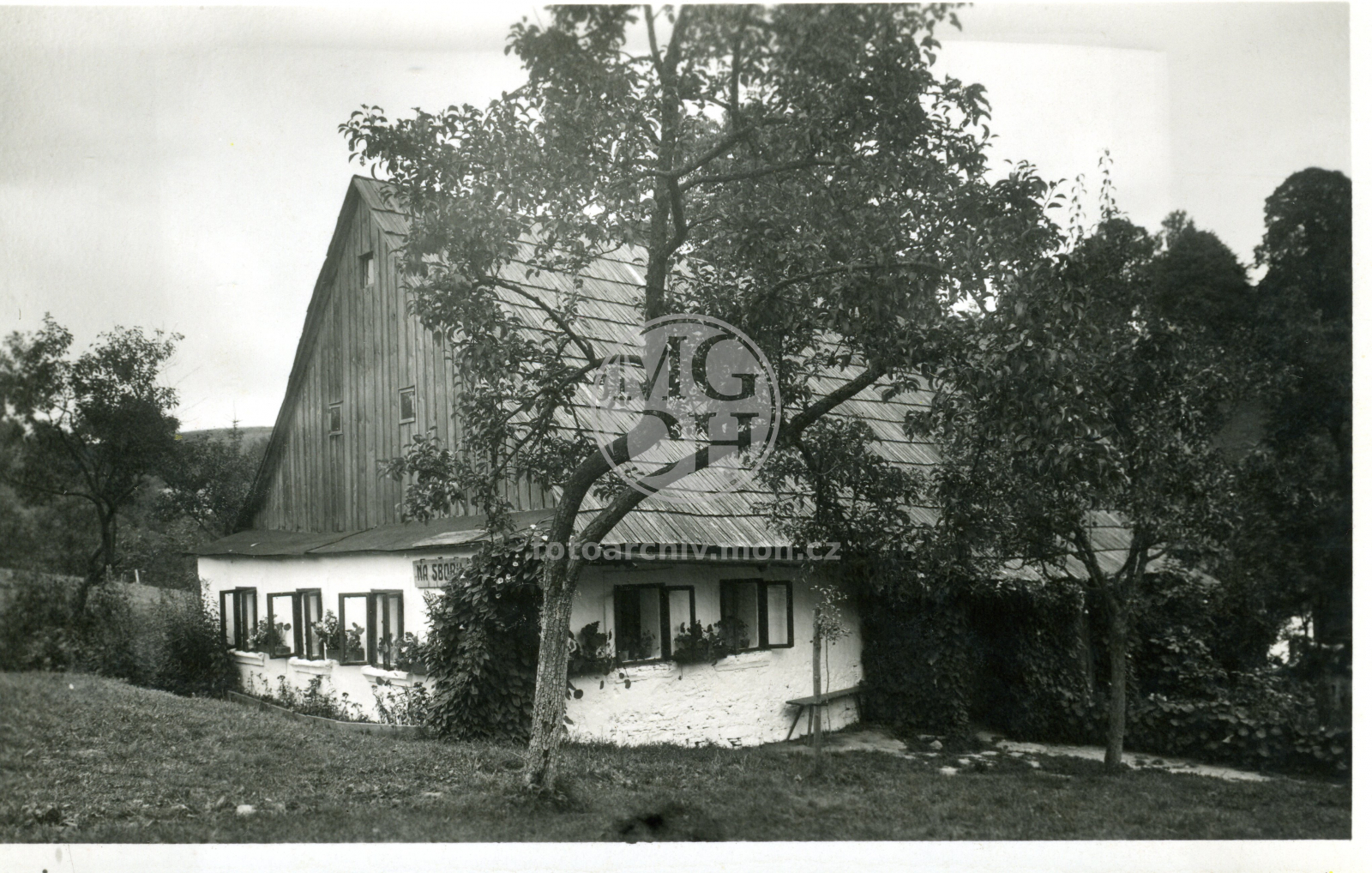 Fotografie - Na Sboru