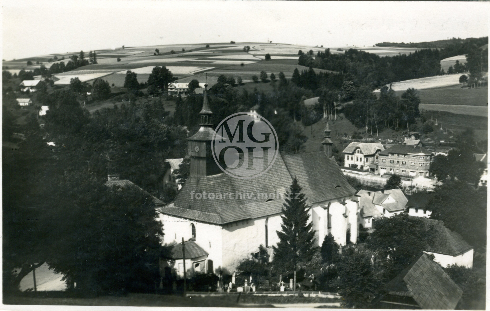 Fotografie - Celkový pohled