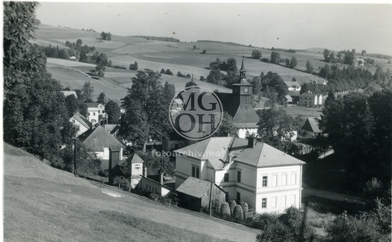 Fotografie - Celkový pohled