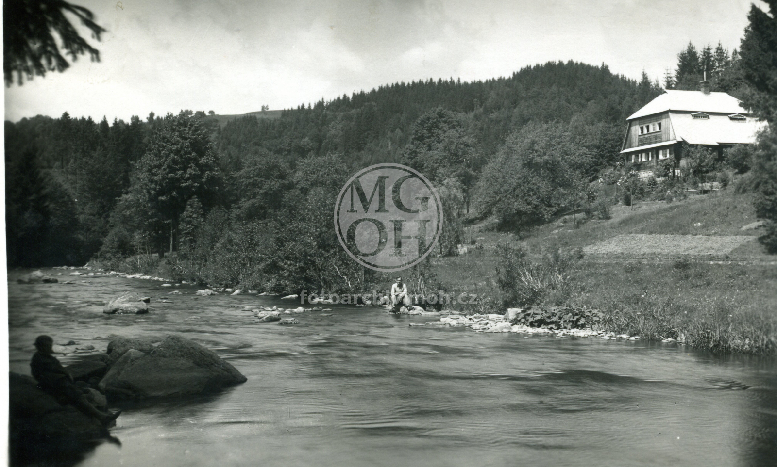 Fotografie - U Orlice