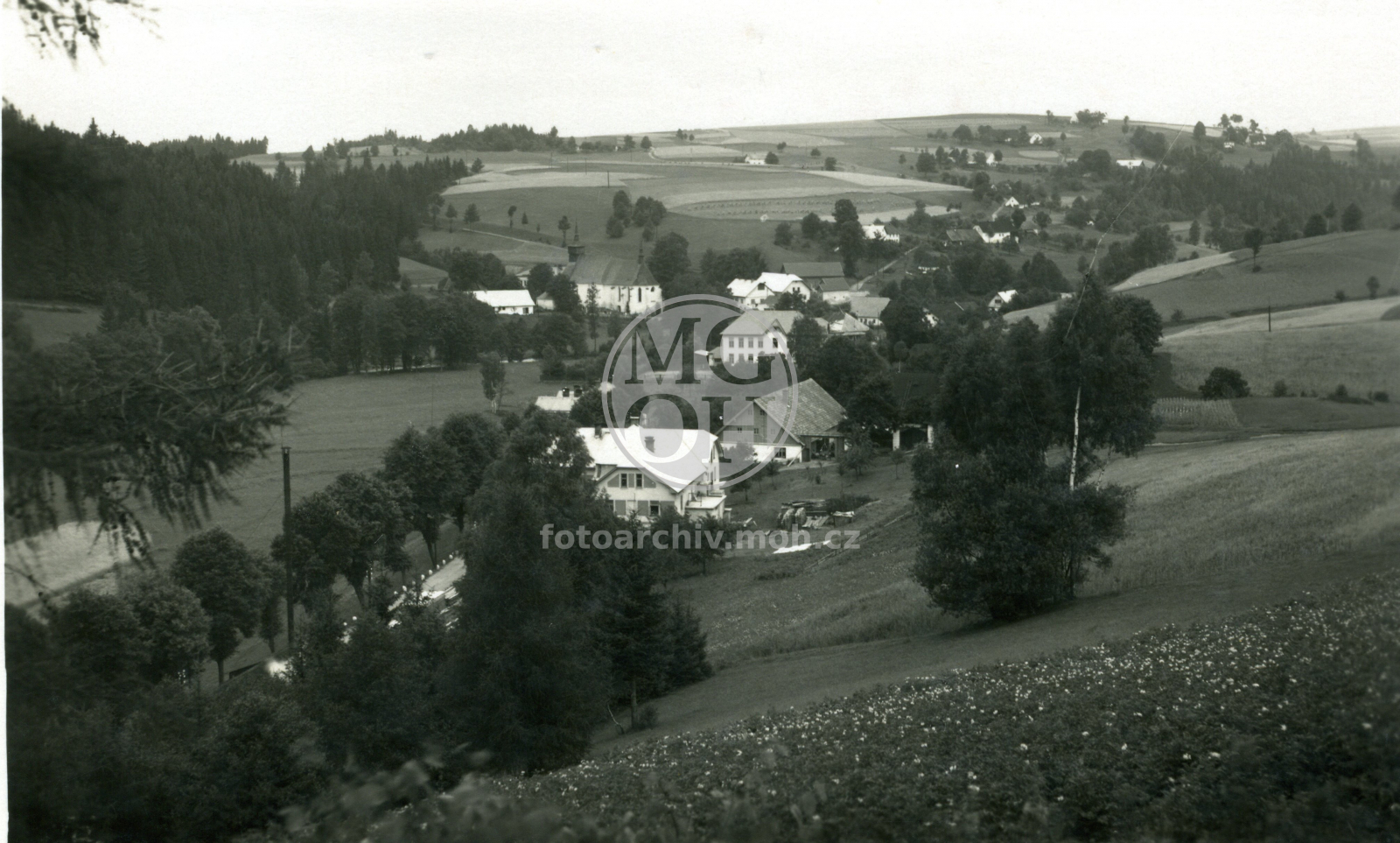Fotografie - Celkový pohled
