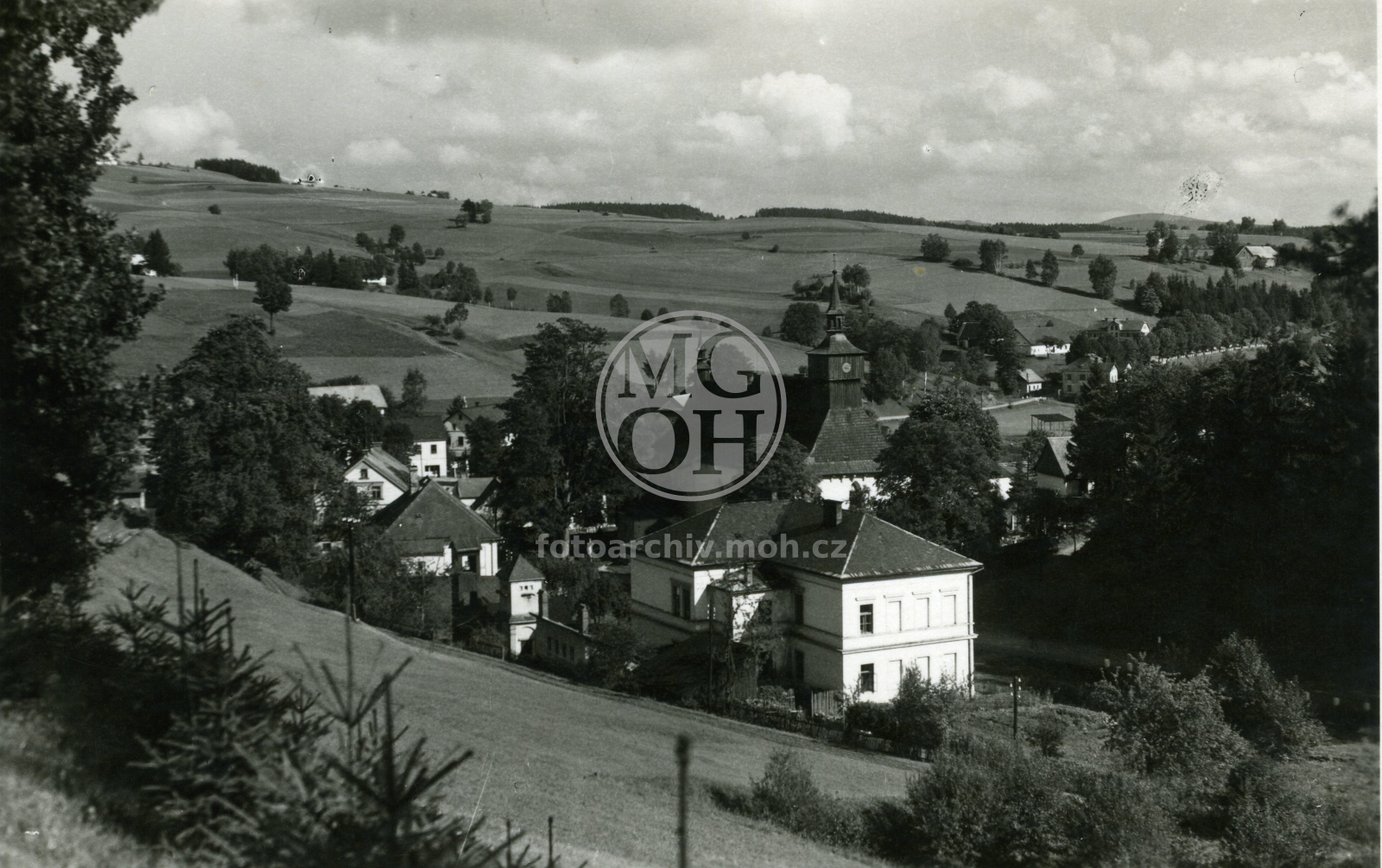 Fotografie - Celkový pohled