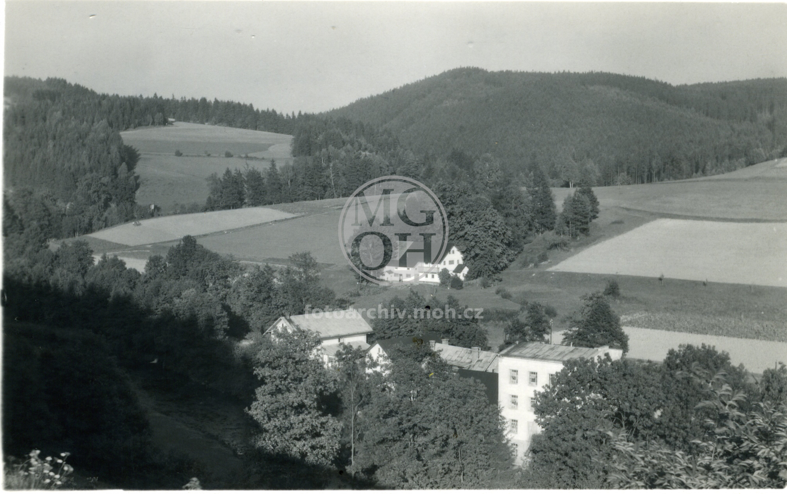 Fotografie - Celkový pohled