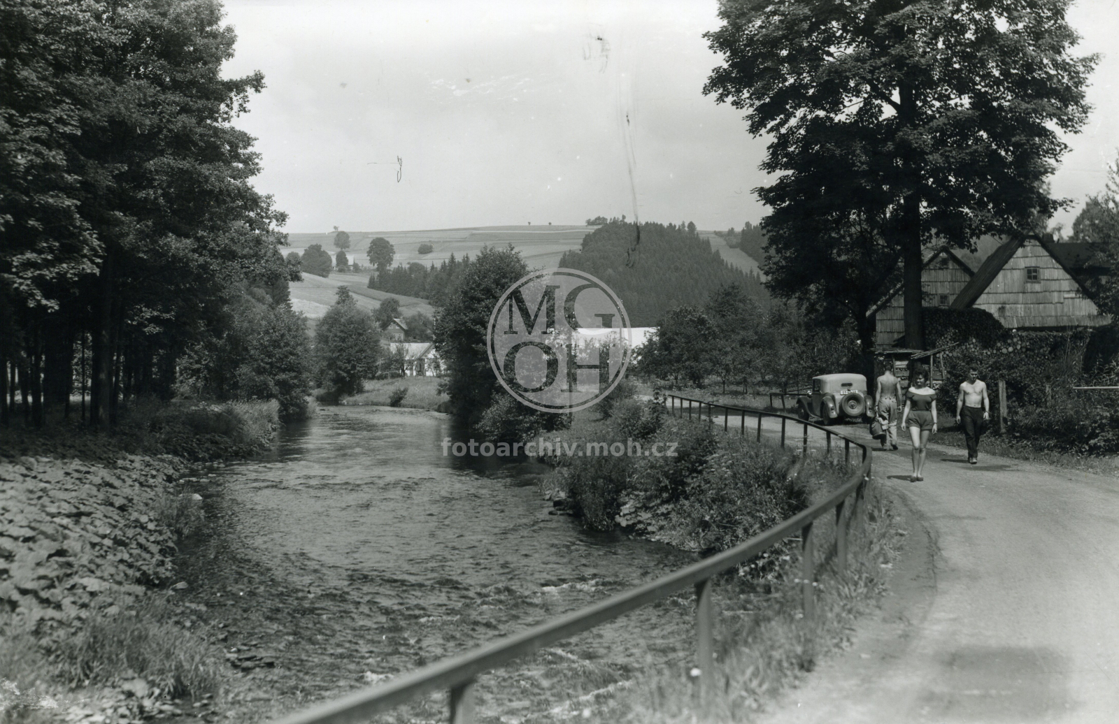 Fotografie - U Orlice