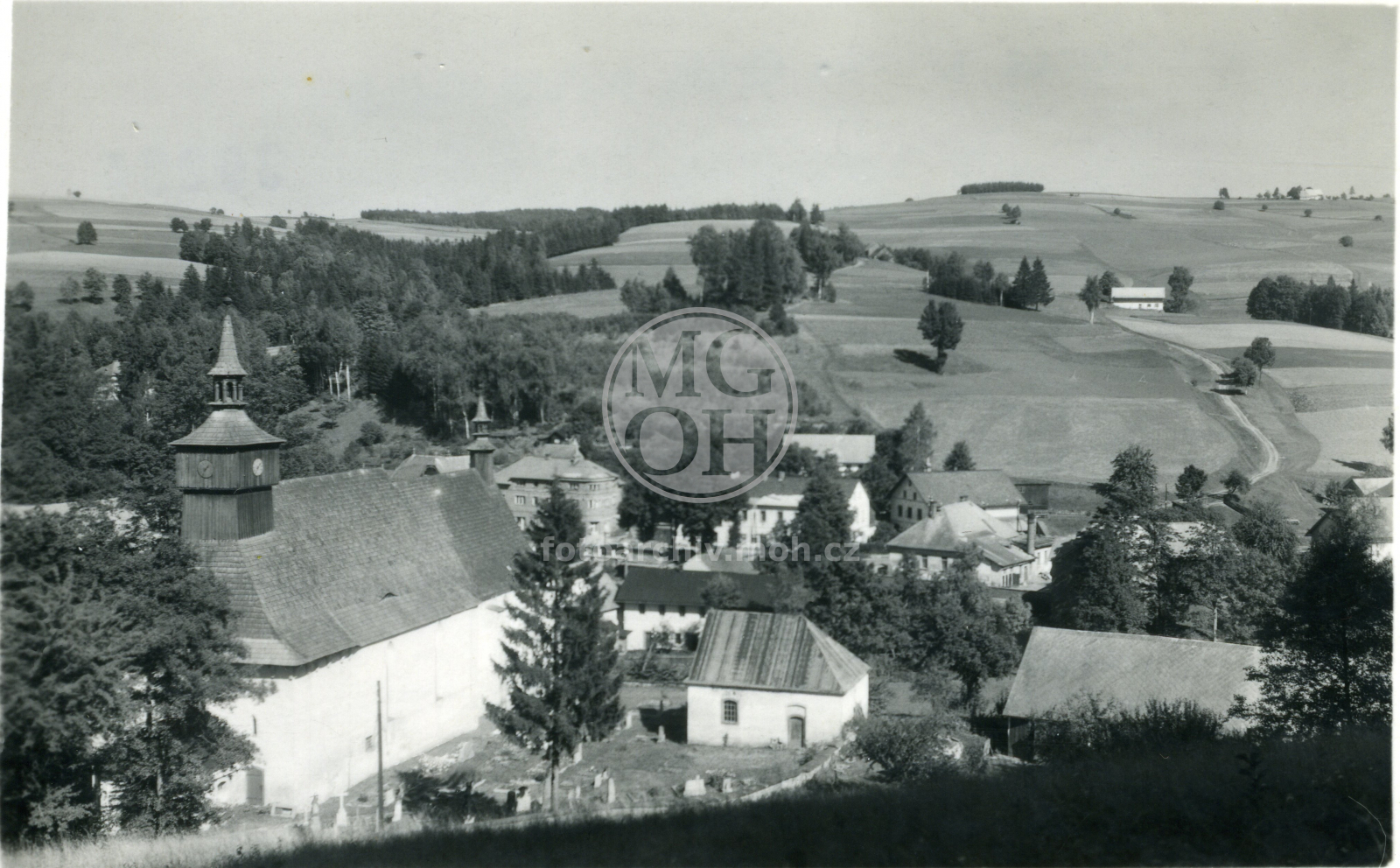 Fotografie - Celkový pohled