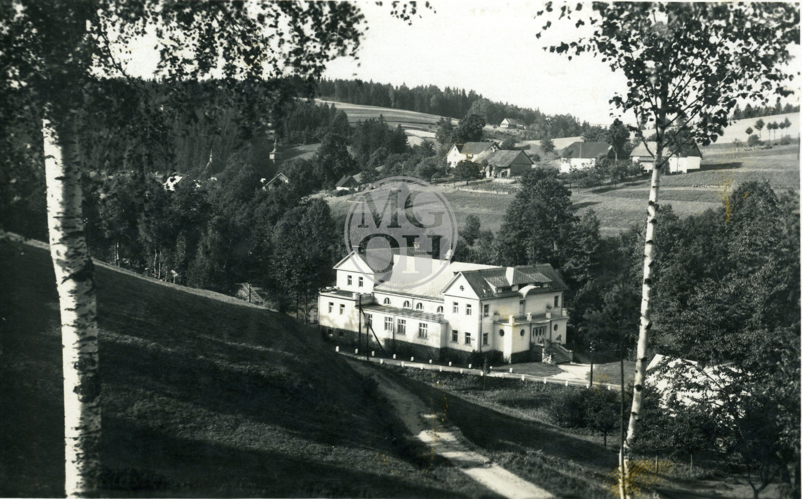 Fotografie - Celkový pohled - sokolovna