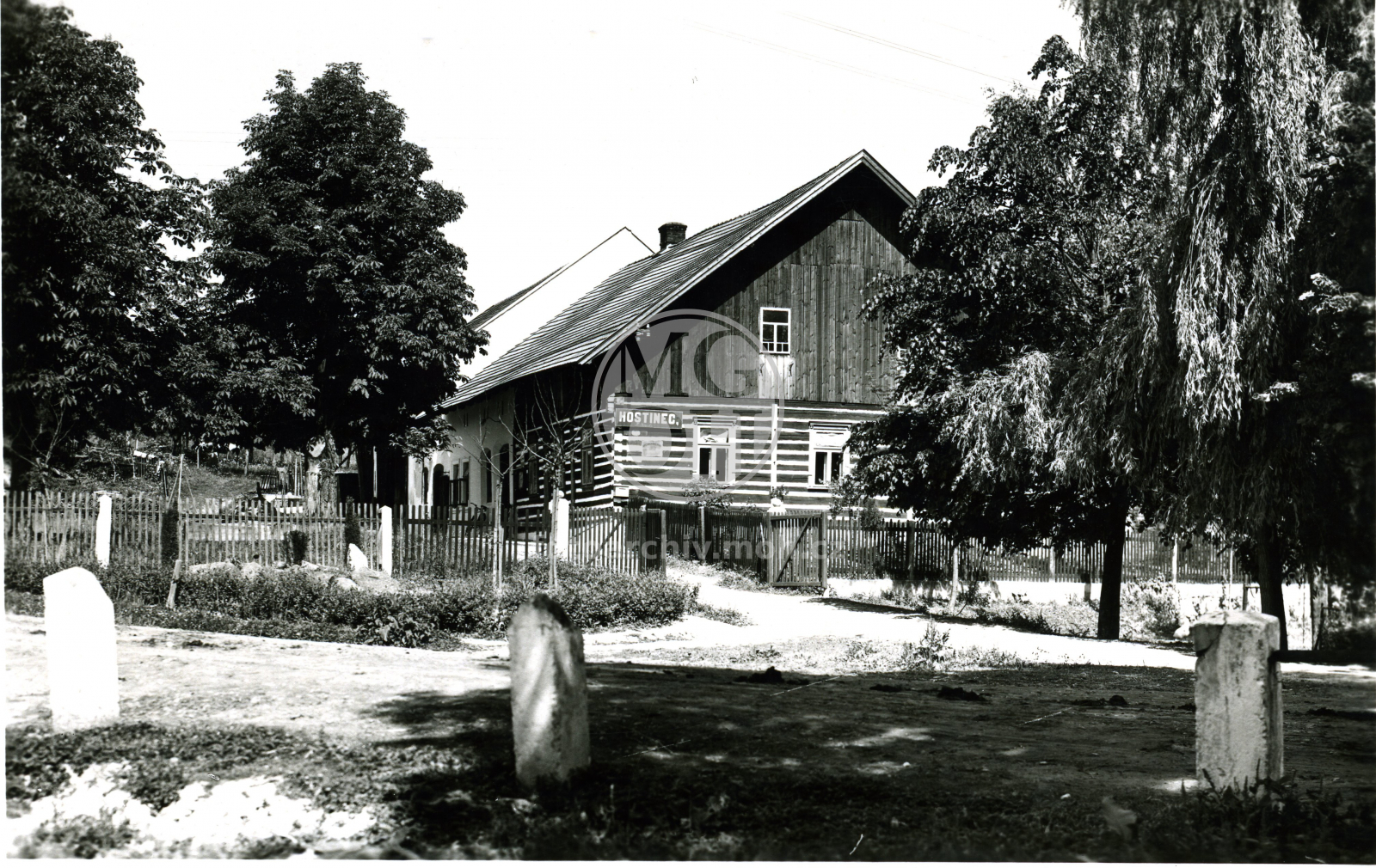 Fotografie - Hostinec