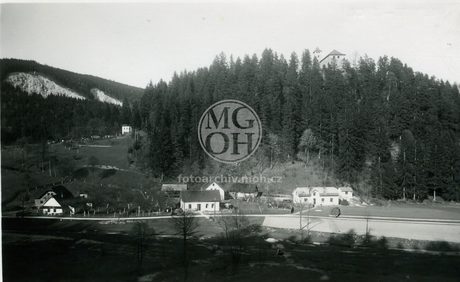 Fotografie - Celkový pohled