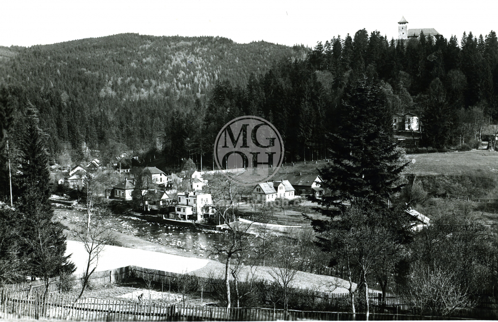 Fotografie - Celkový pohled