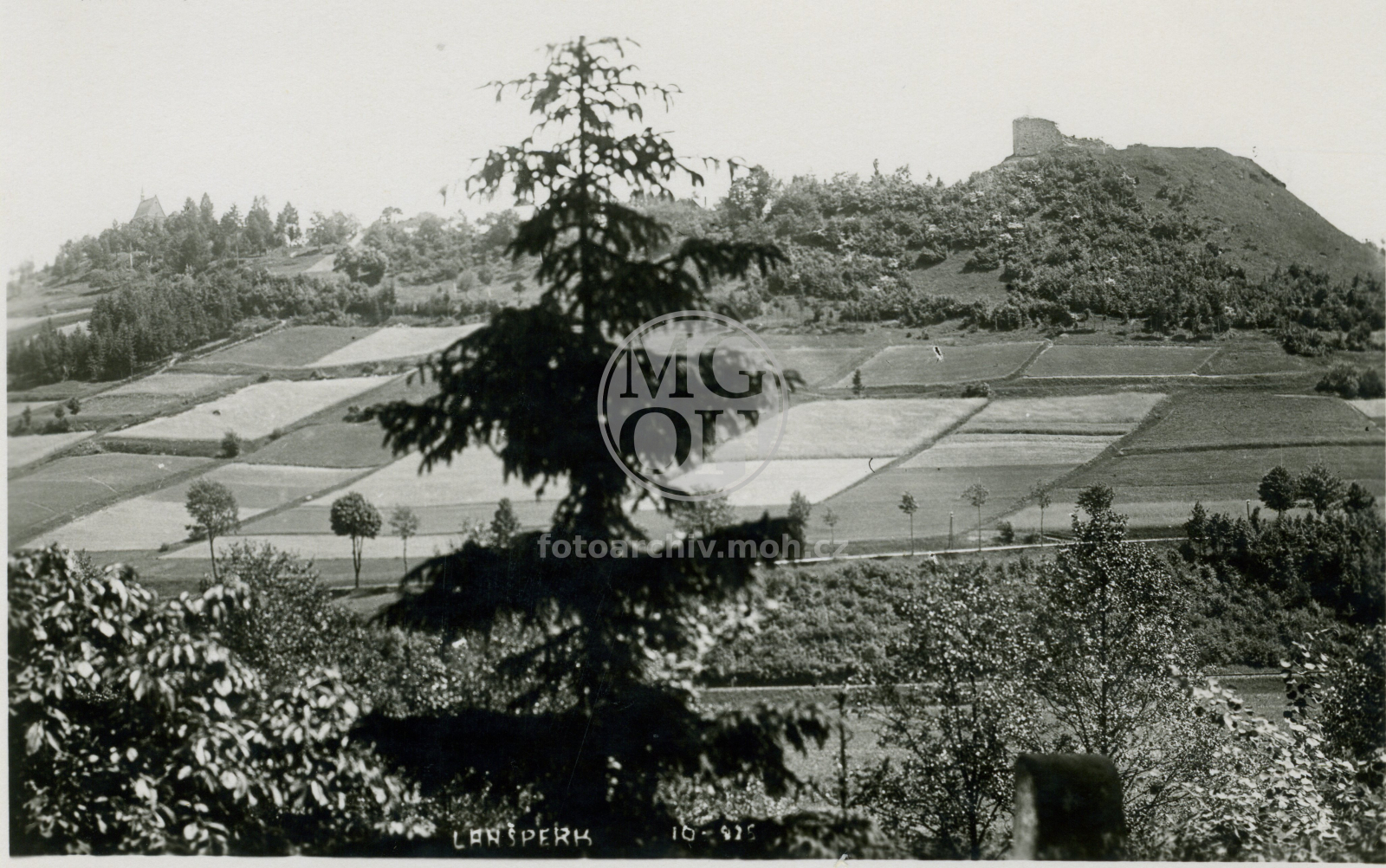 Fotografie - Celkový pohled