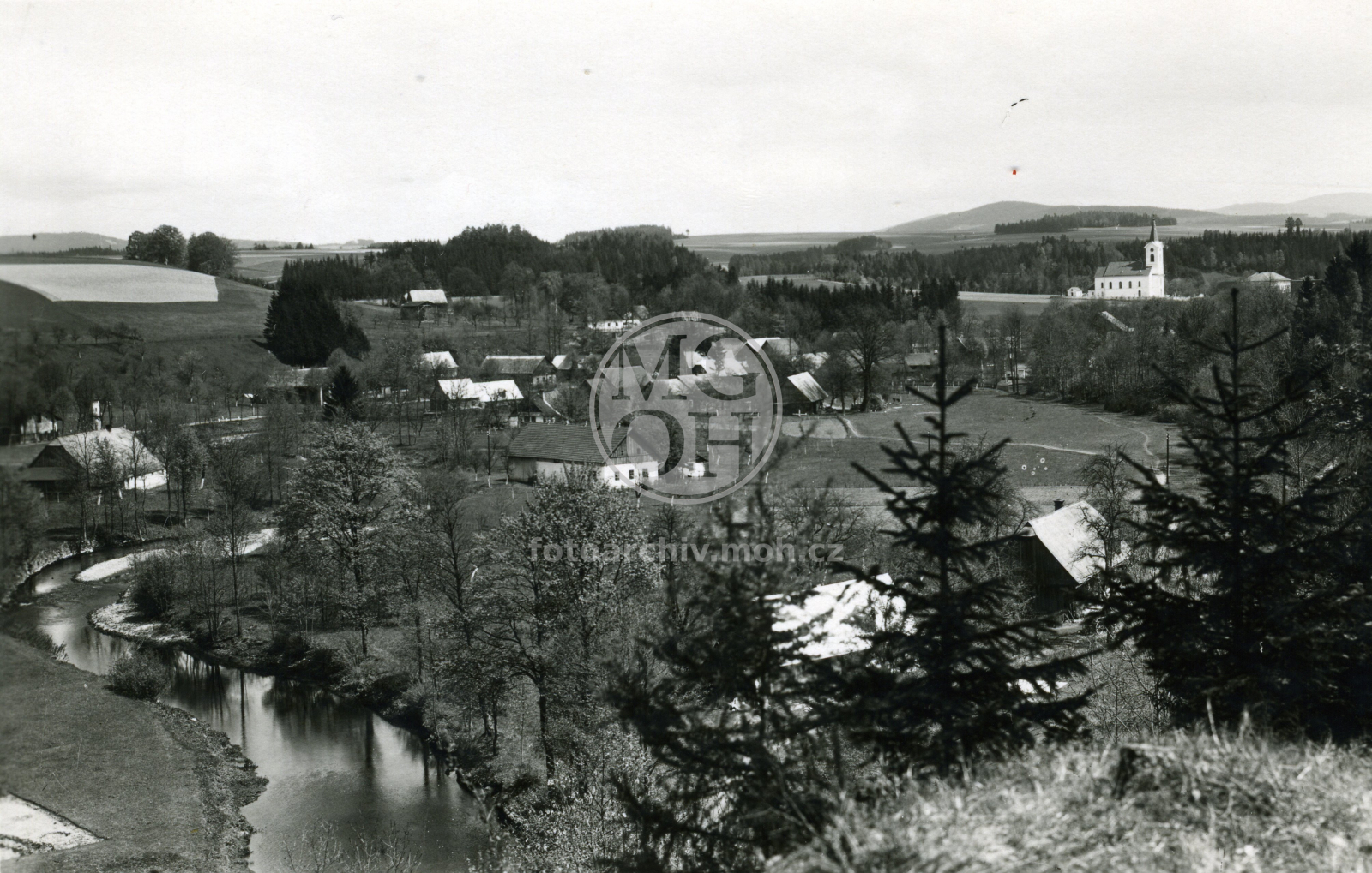 Fotografie - Celkový pohled