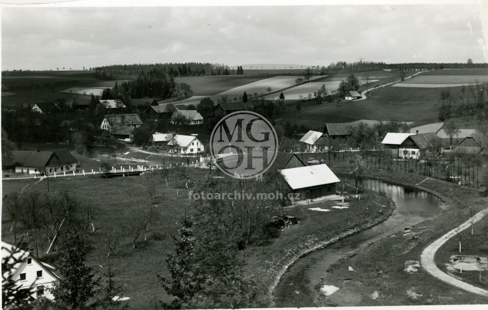 Fotografie - Celkový pohled
