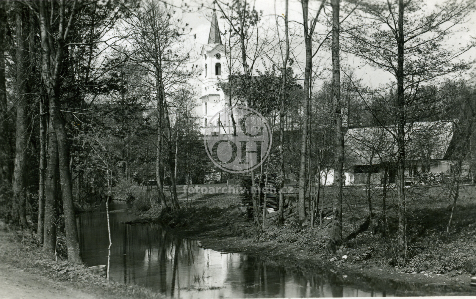 Fotografie - Celkový pohled