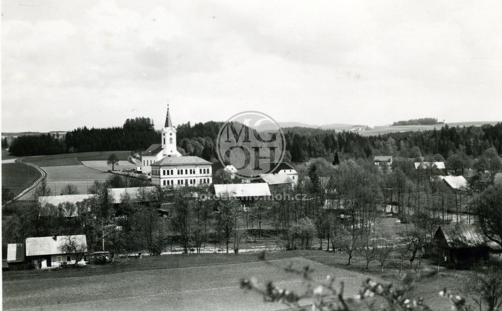 Fotografie - Celkový pohled