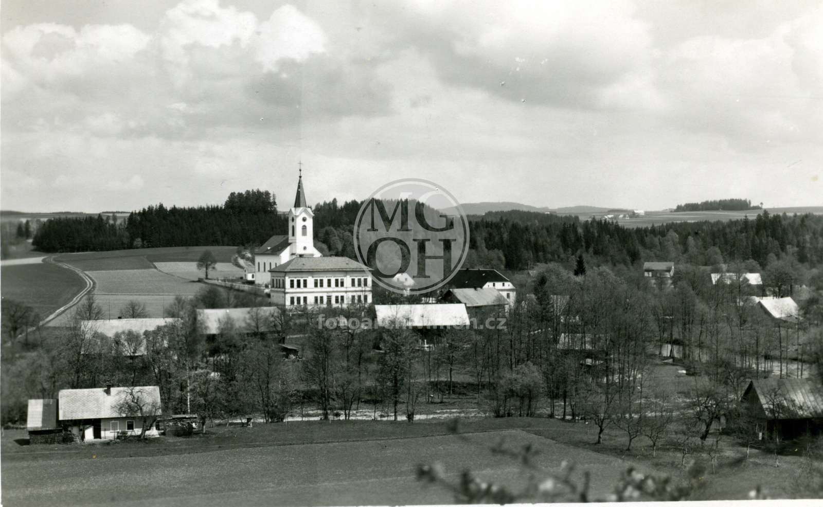 Fotografie - Celkový pohled