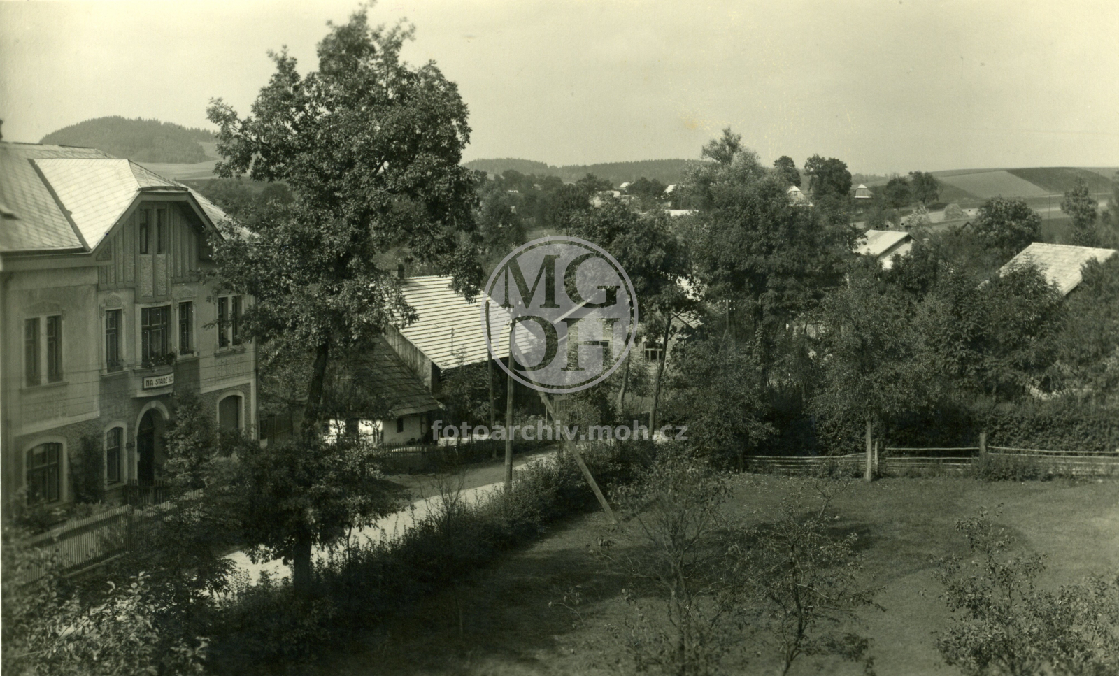 Fotografie - Celkový pohled