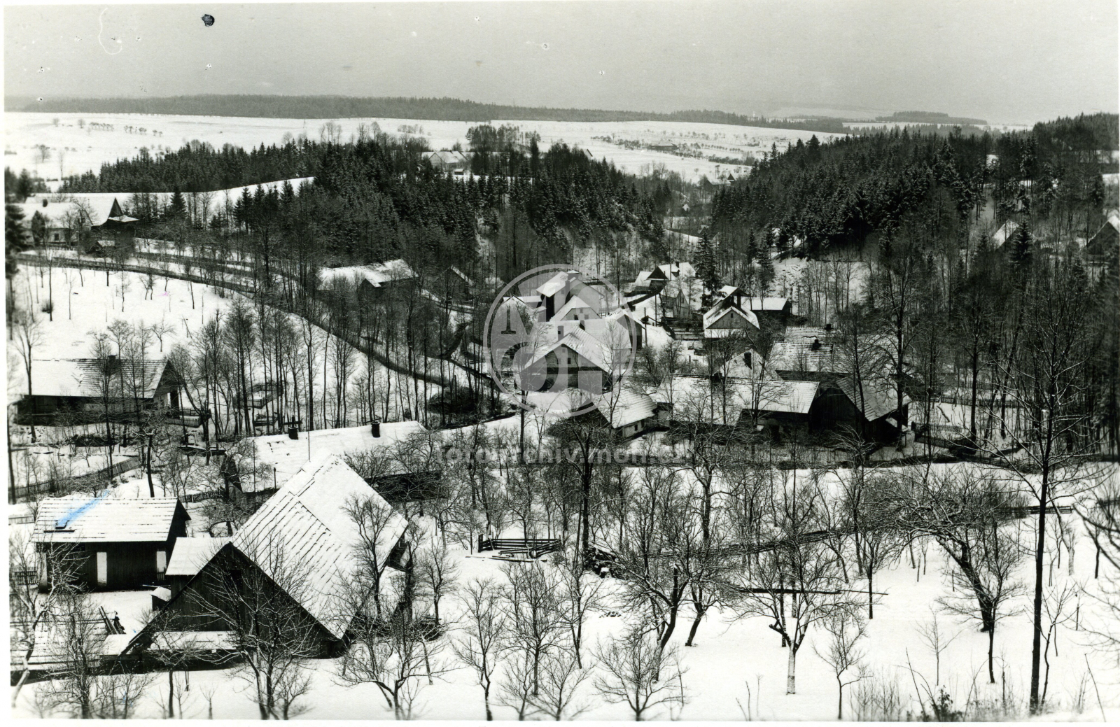 Fotografie - Celkový pohled