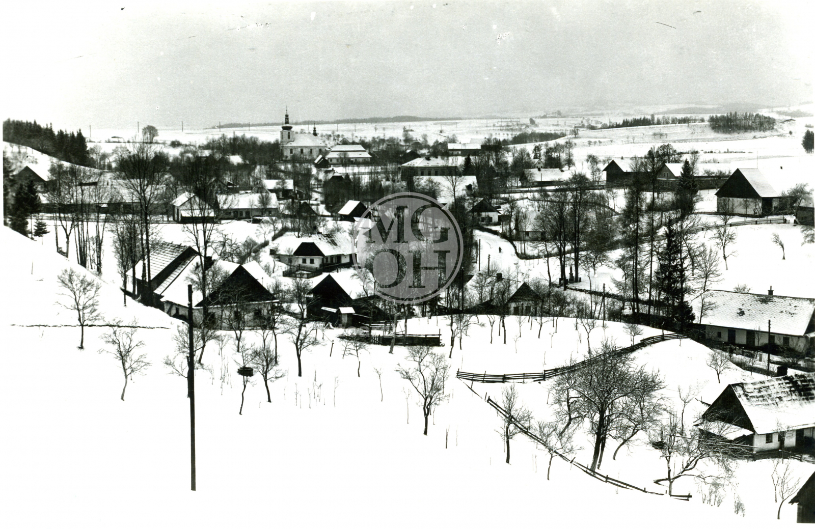 Fotografie - Celkový pohled