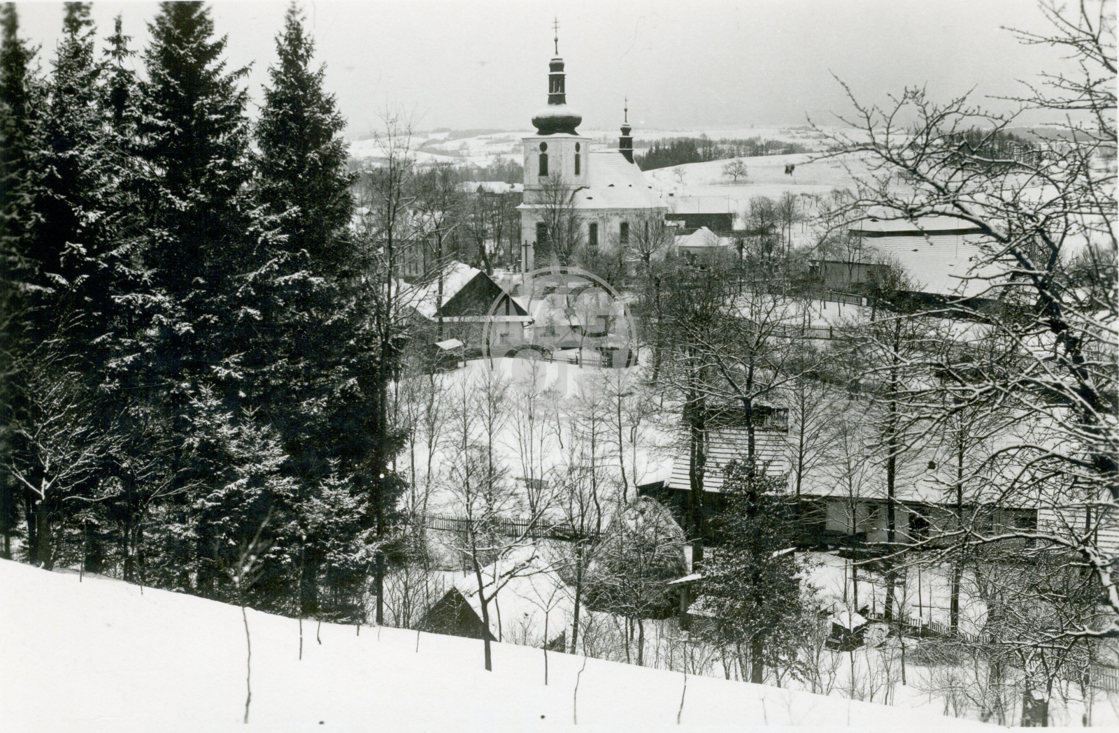 Fotografie - Celkový pohled