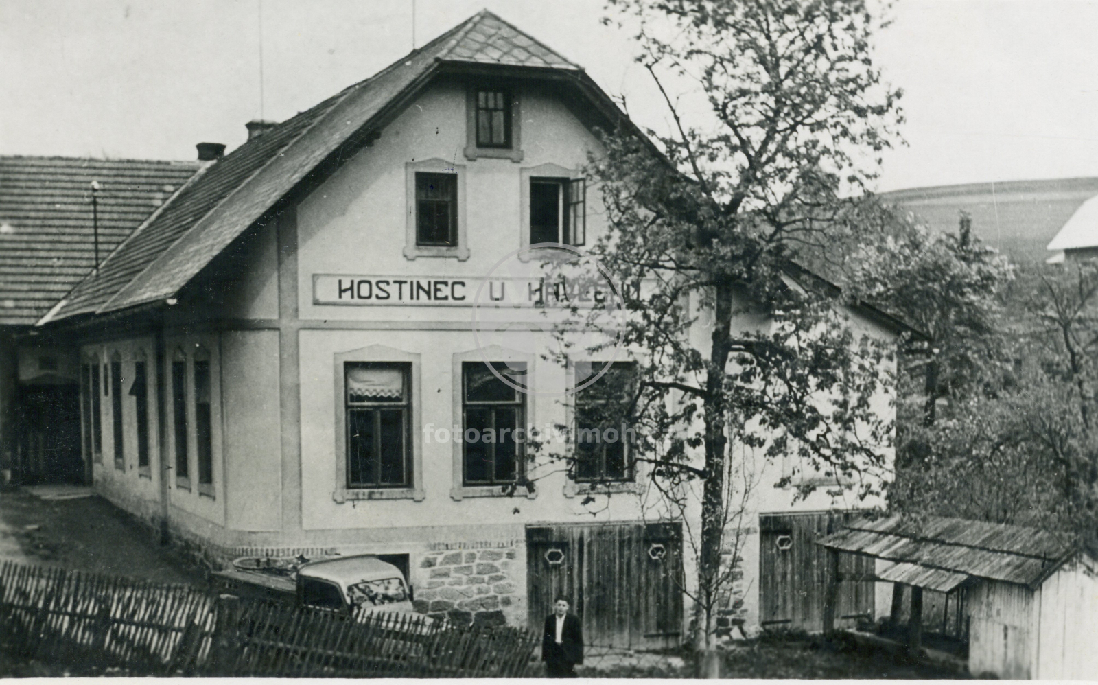 Fotografie - Hostinec