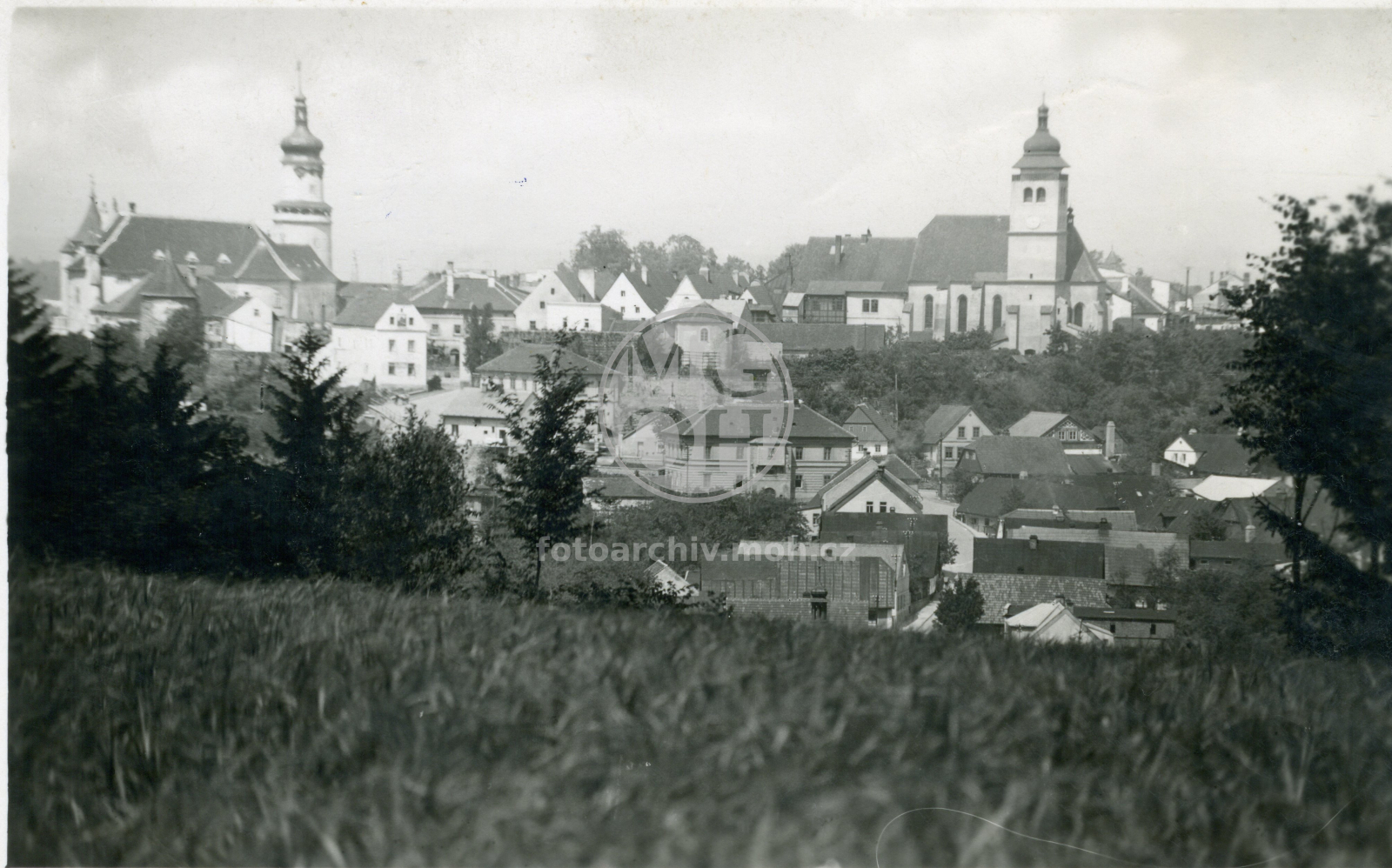 Fotografie - Celkový pohled