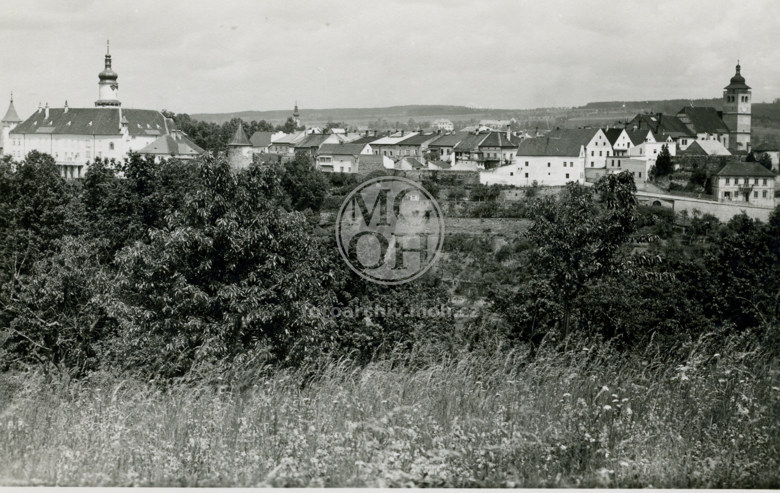 Fotografie - Celkový pohled