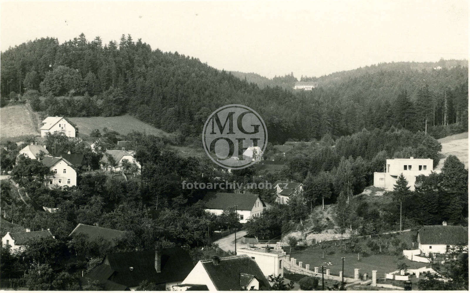 Fotografie - Celkový pohled