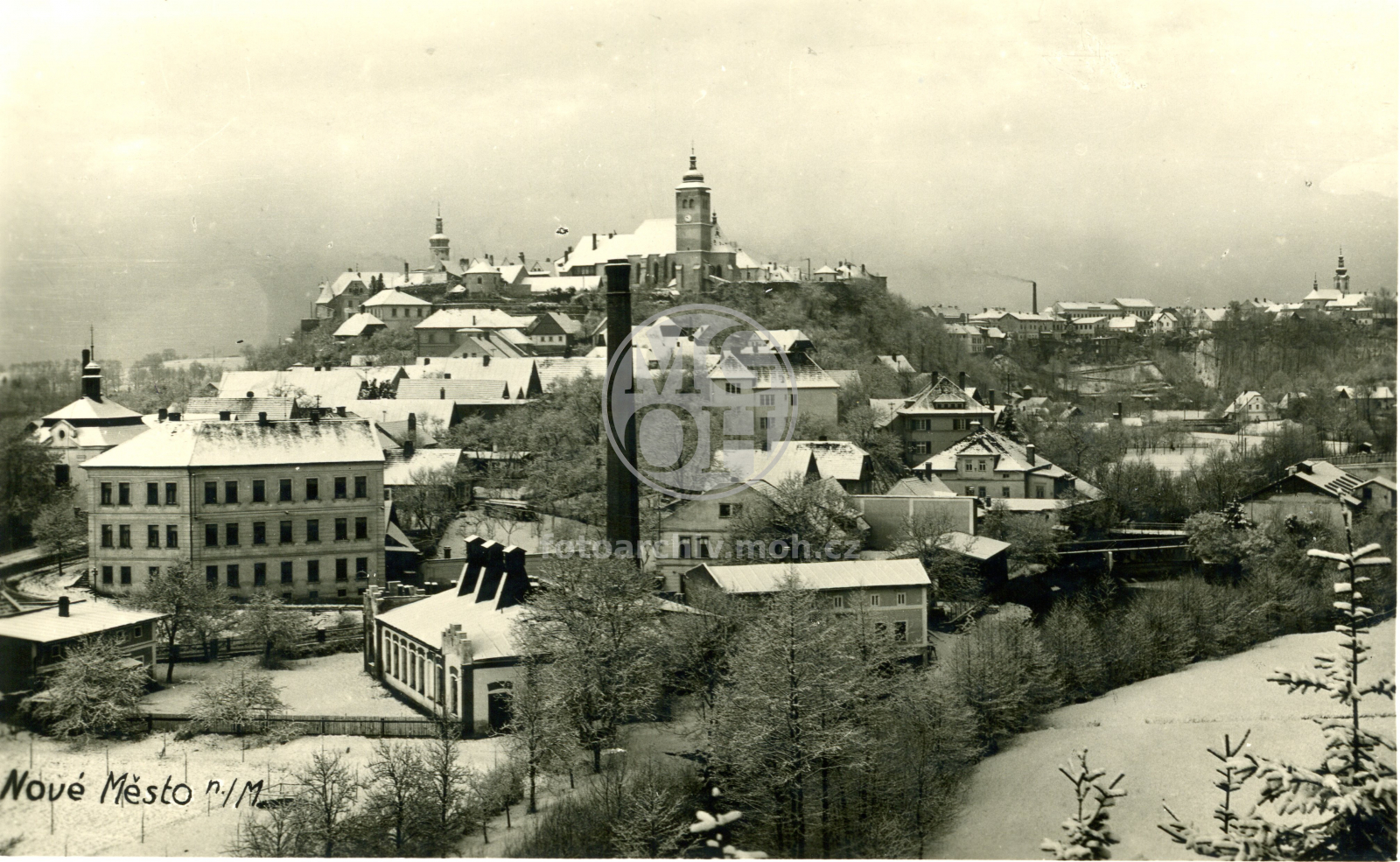 Fotografie - Celkový pohled