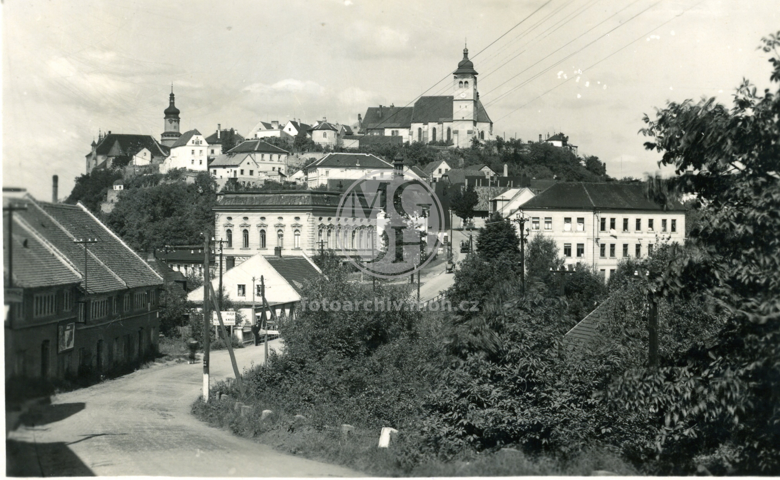 Fotografie - Celkový pohled