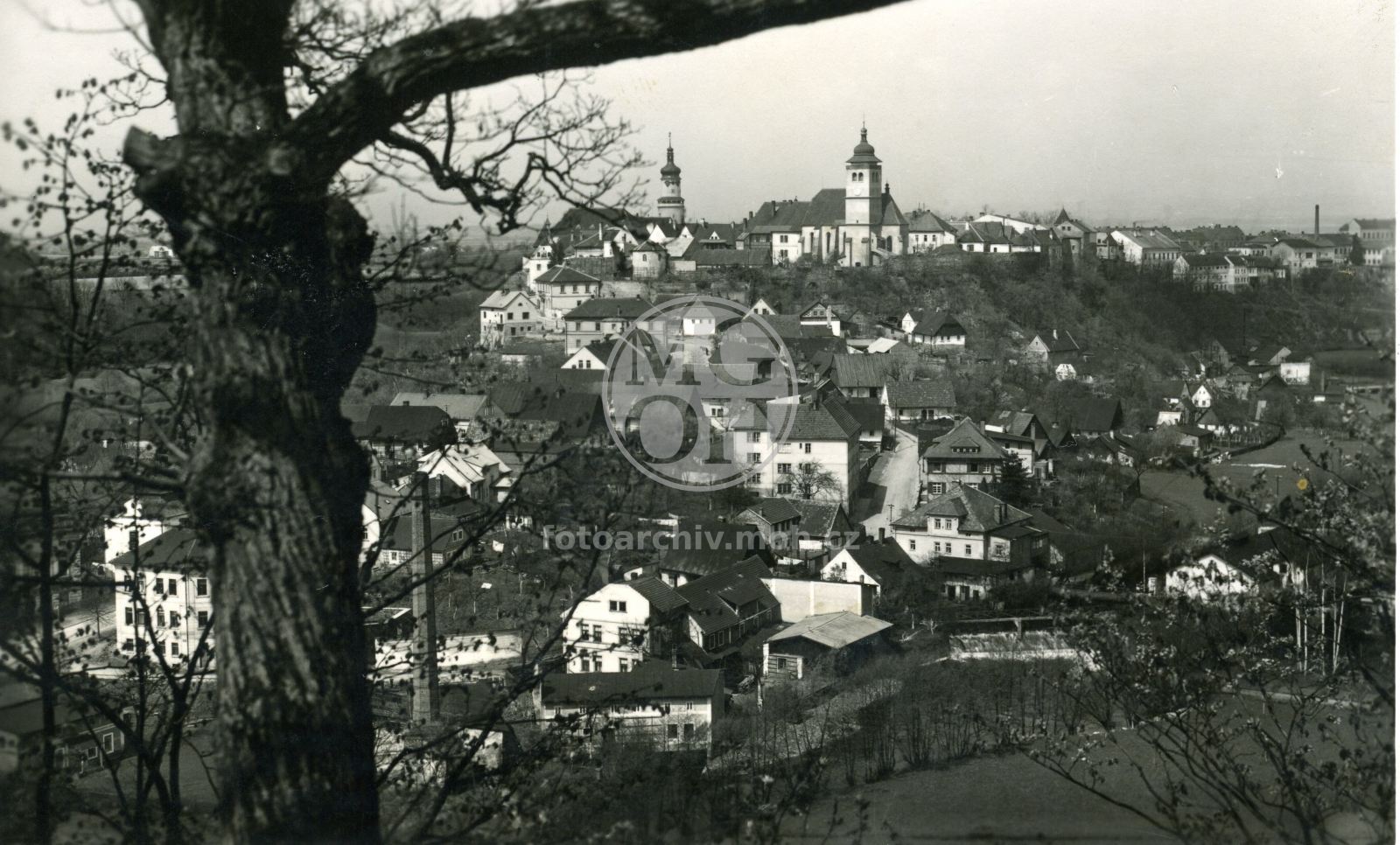 Fotografie - Celkový pohled