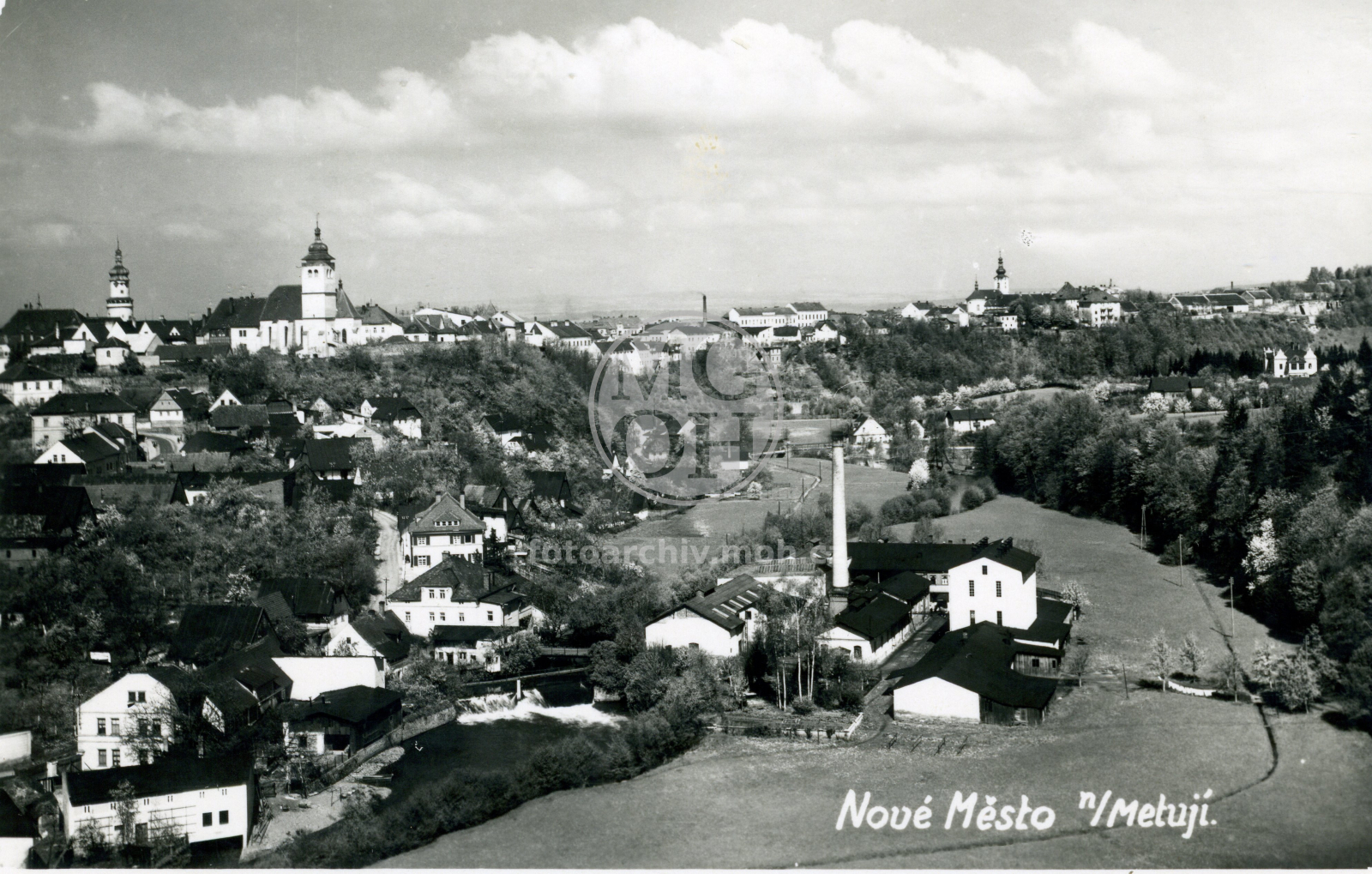 Fotografie - Celkový pohled