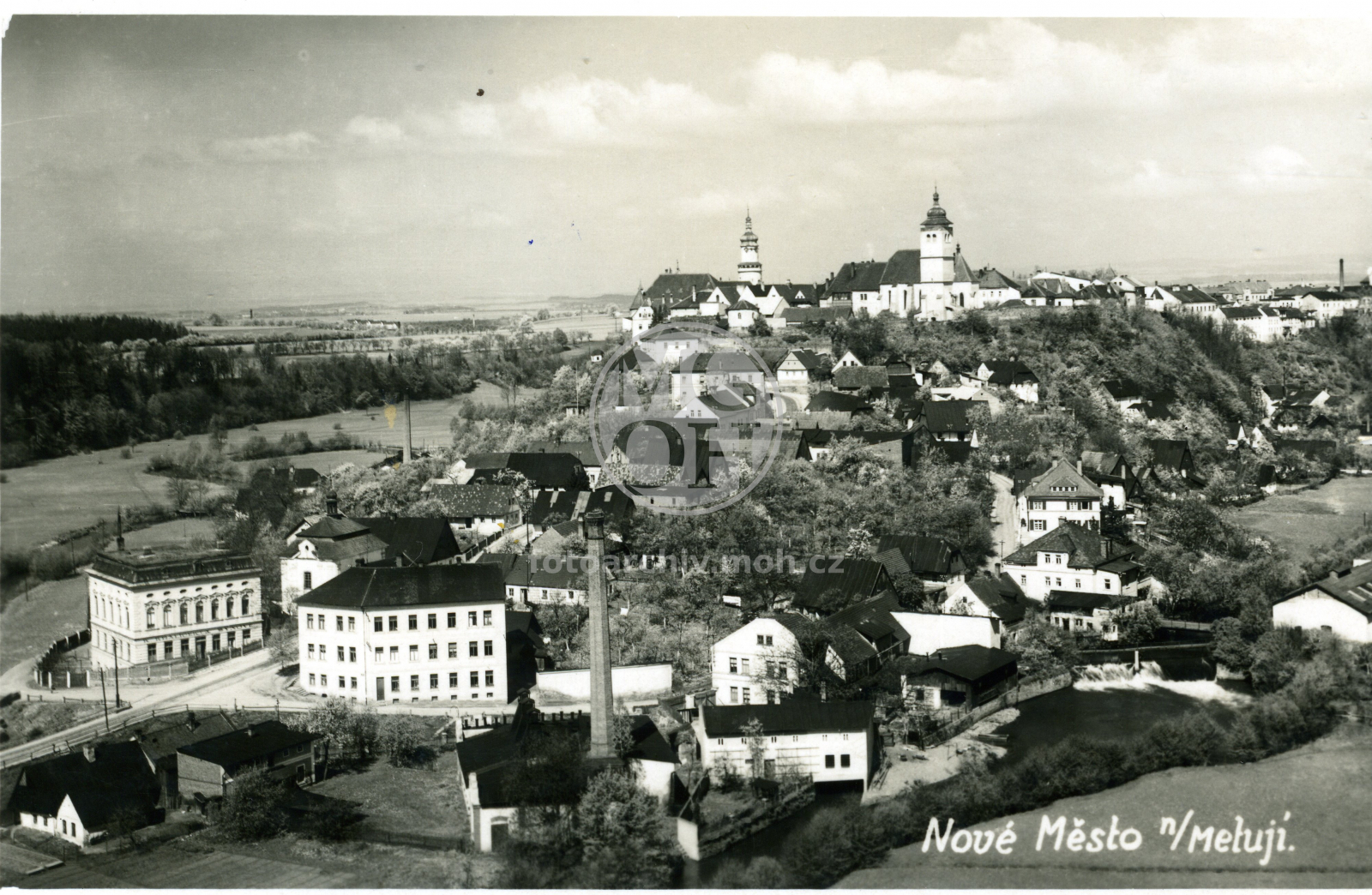 Fotografie - Celkový pohled