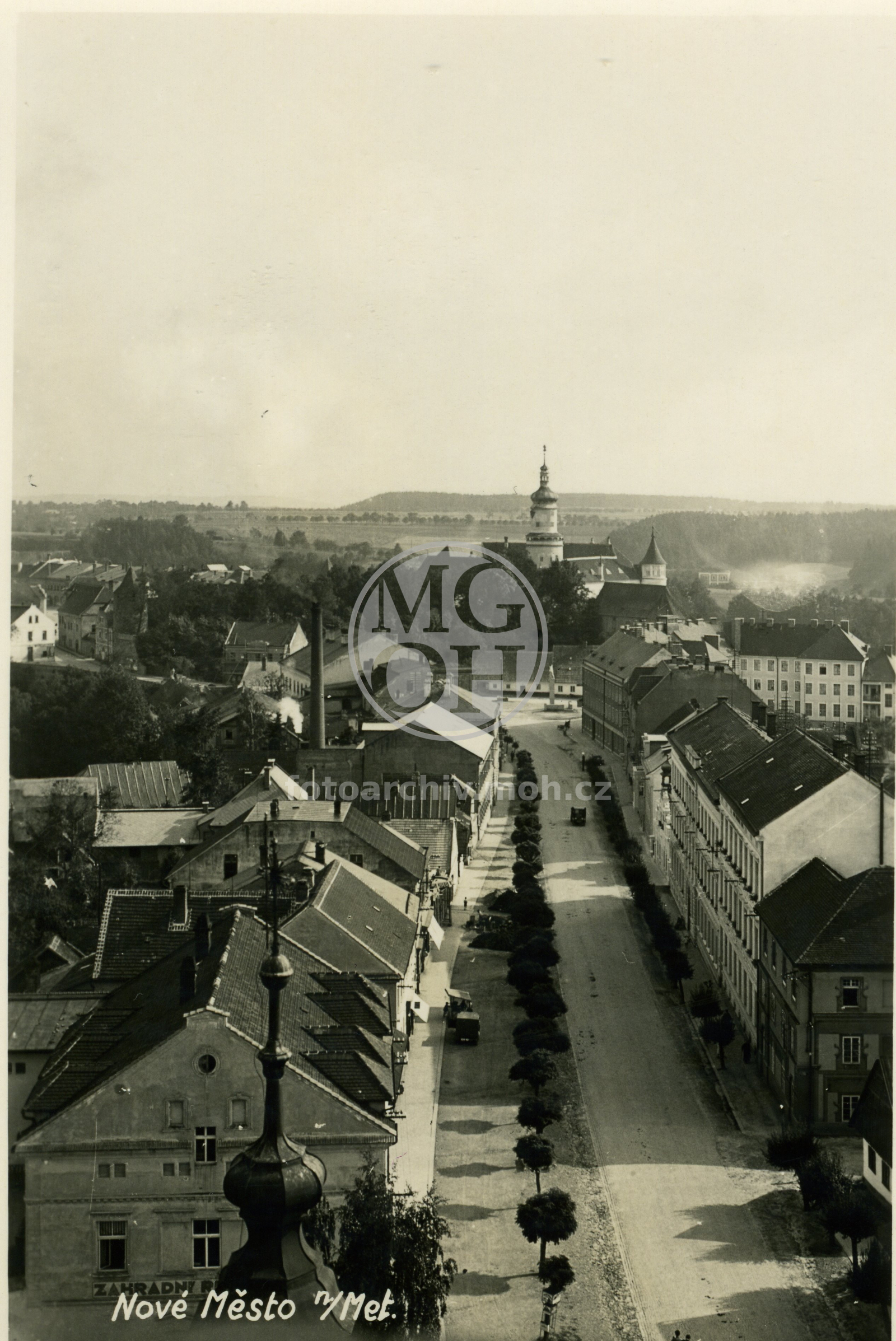 Fotografie - Celkový pohled