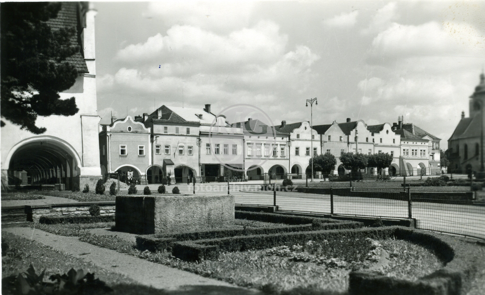 Fotografie - Náměstí